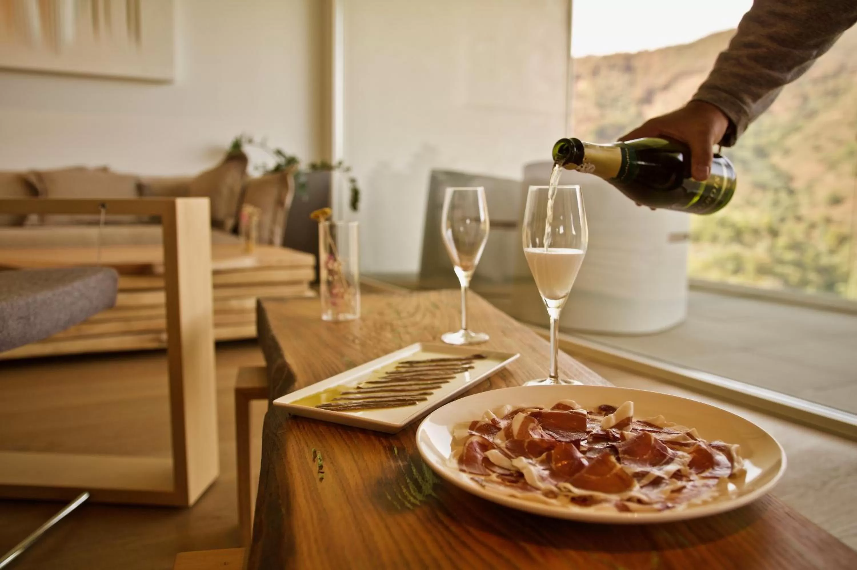 Restaurant/places to eat in Arantza Hotela- Adults Only