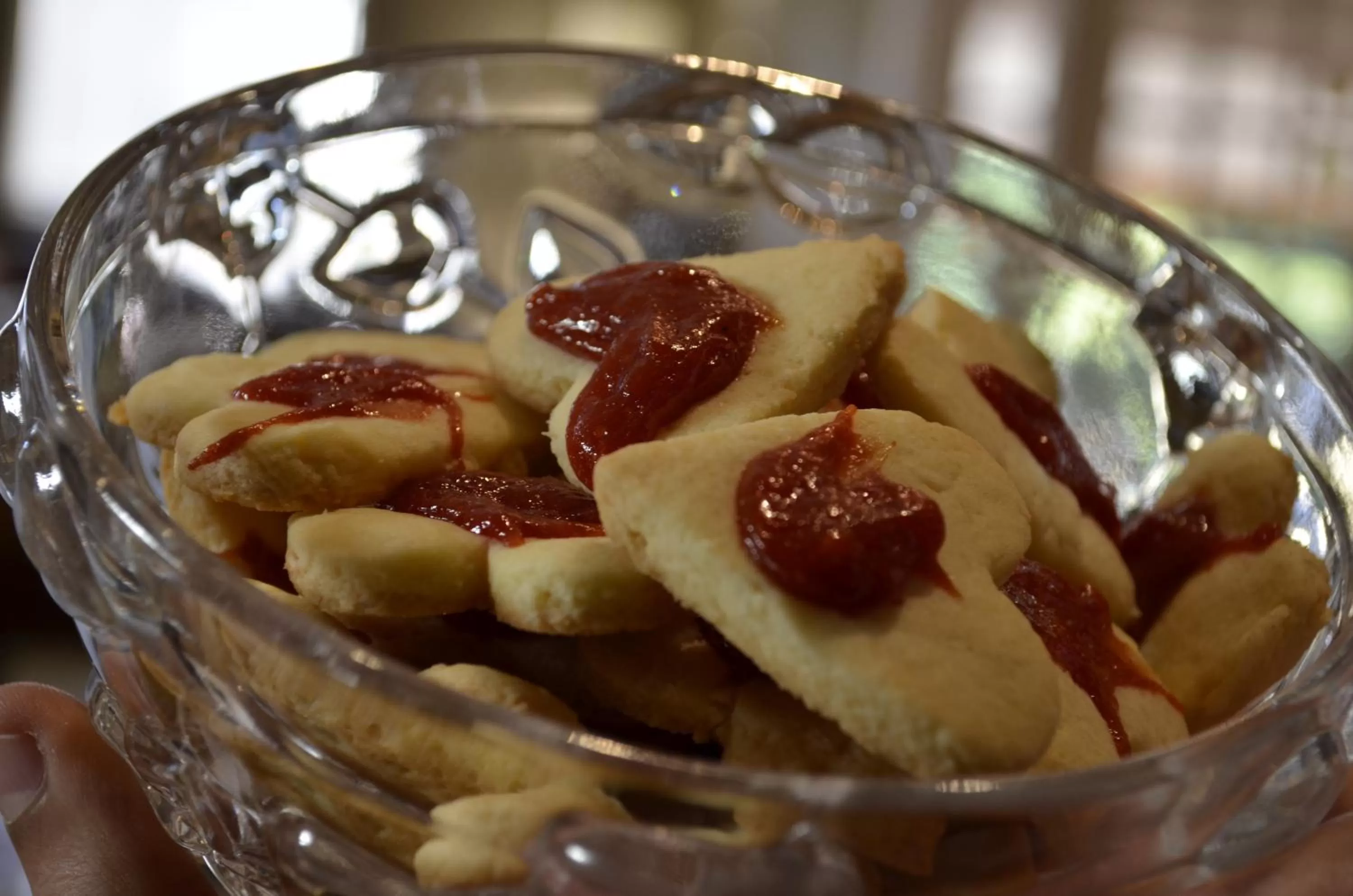 Food close-up, Food in Vila Real Hotel