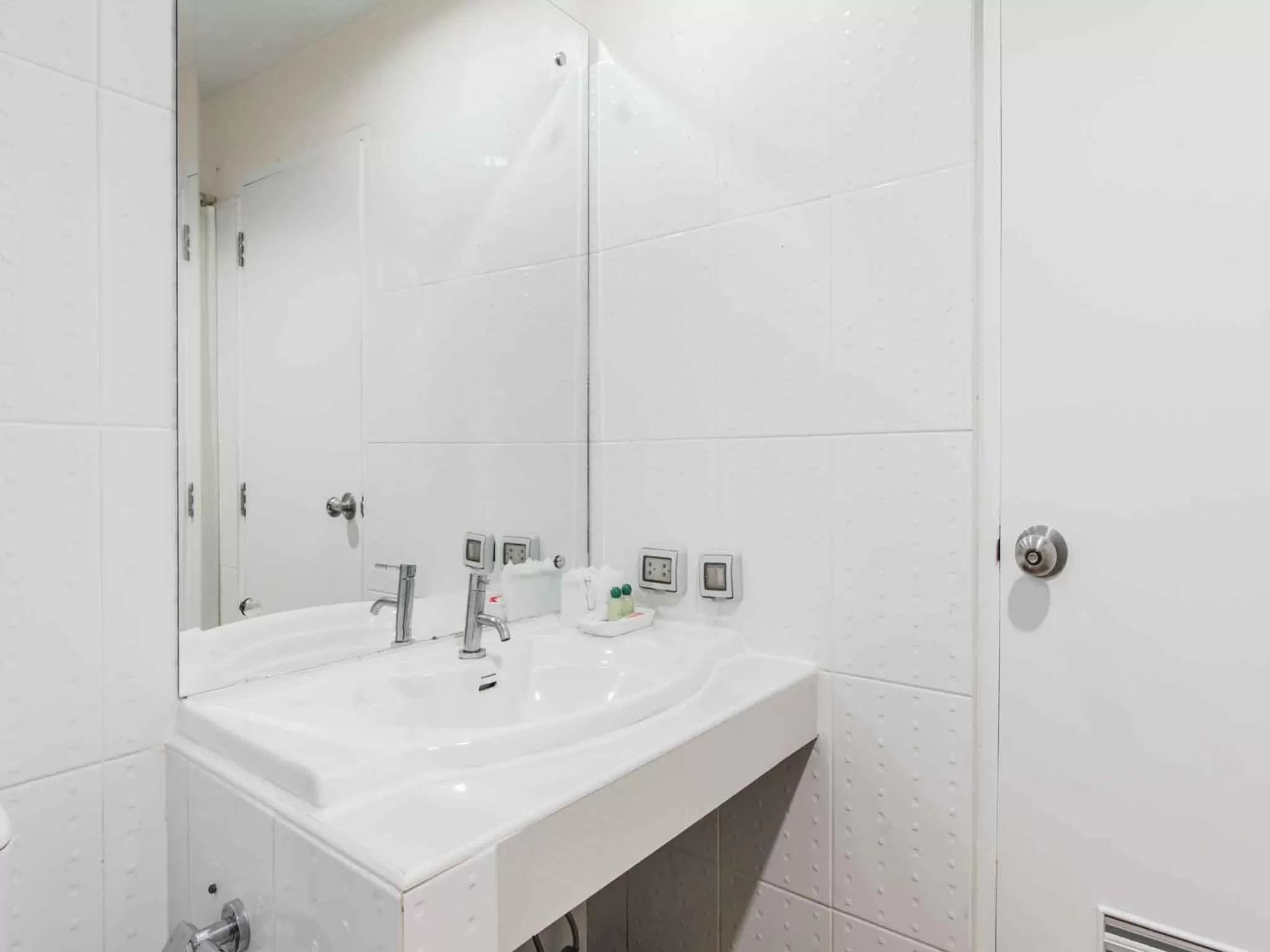 Toilet in Convenient Park Bangkok