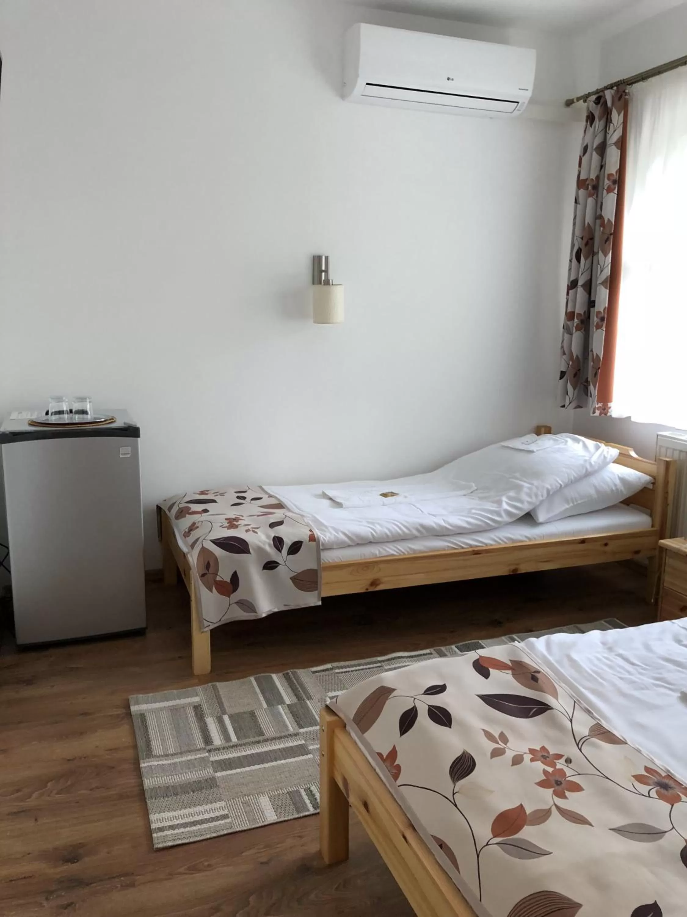 Bed in Zöldtető Panzió