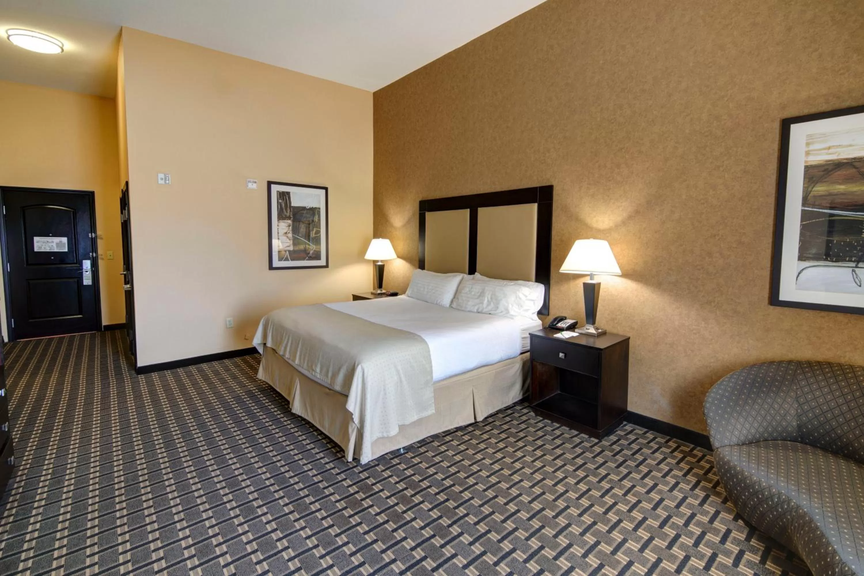 Photo of the whole room, Bed in Holiday Inn Arlington Northeast by IHG
