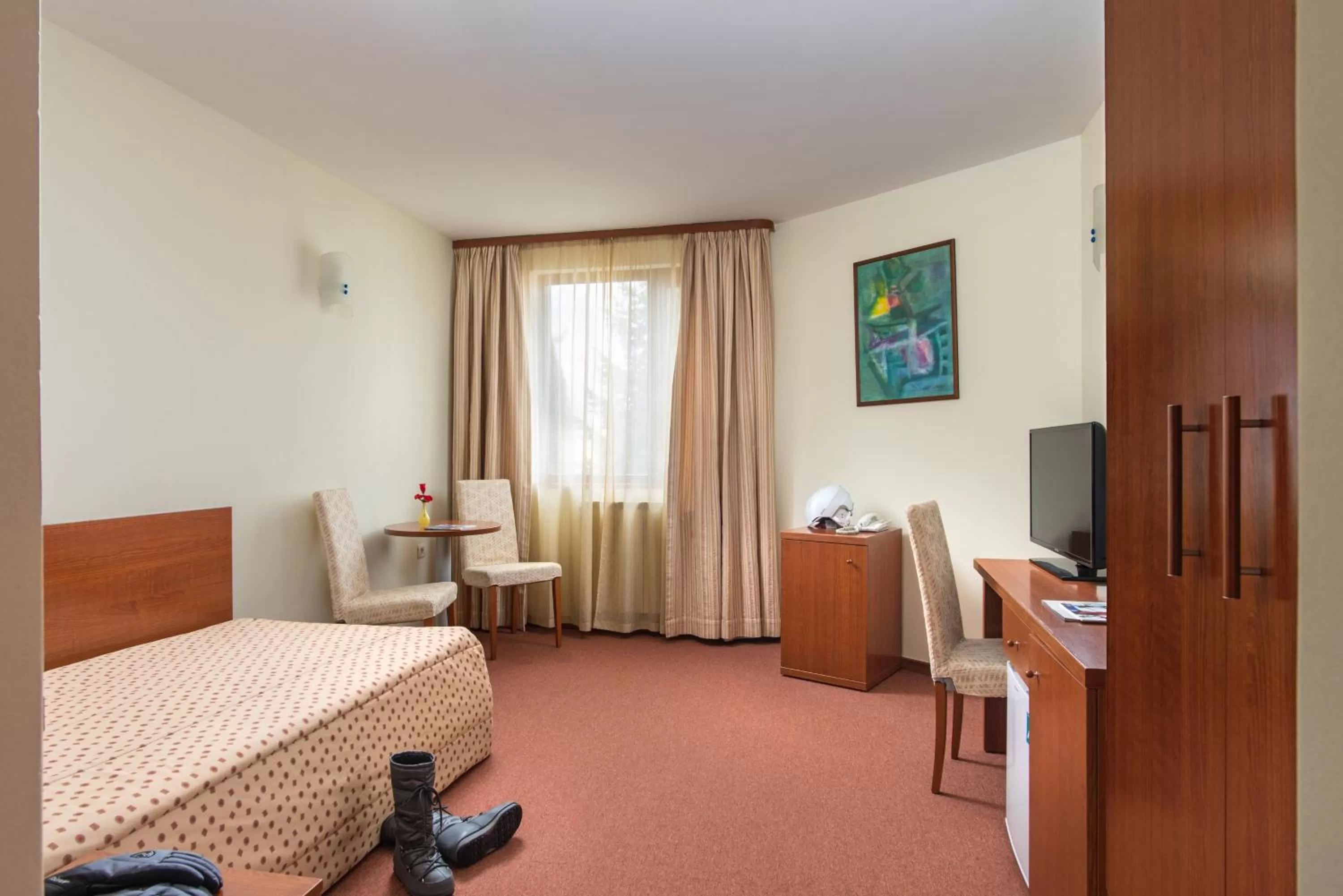 Bed in Hotel Pirin SKI & SPA