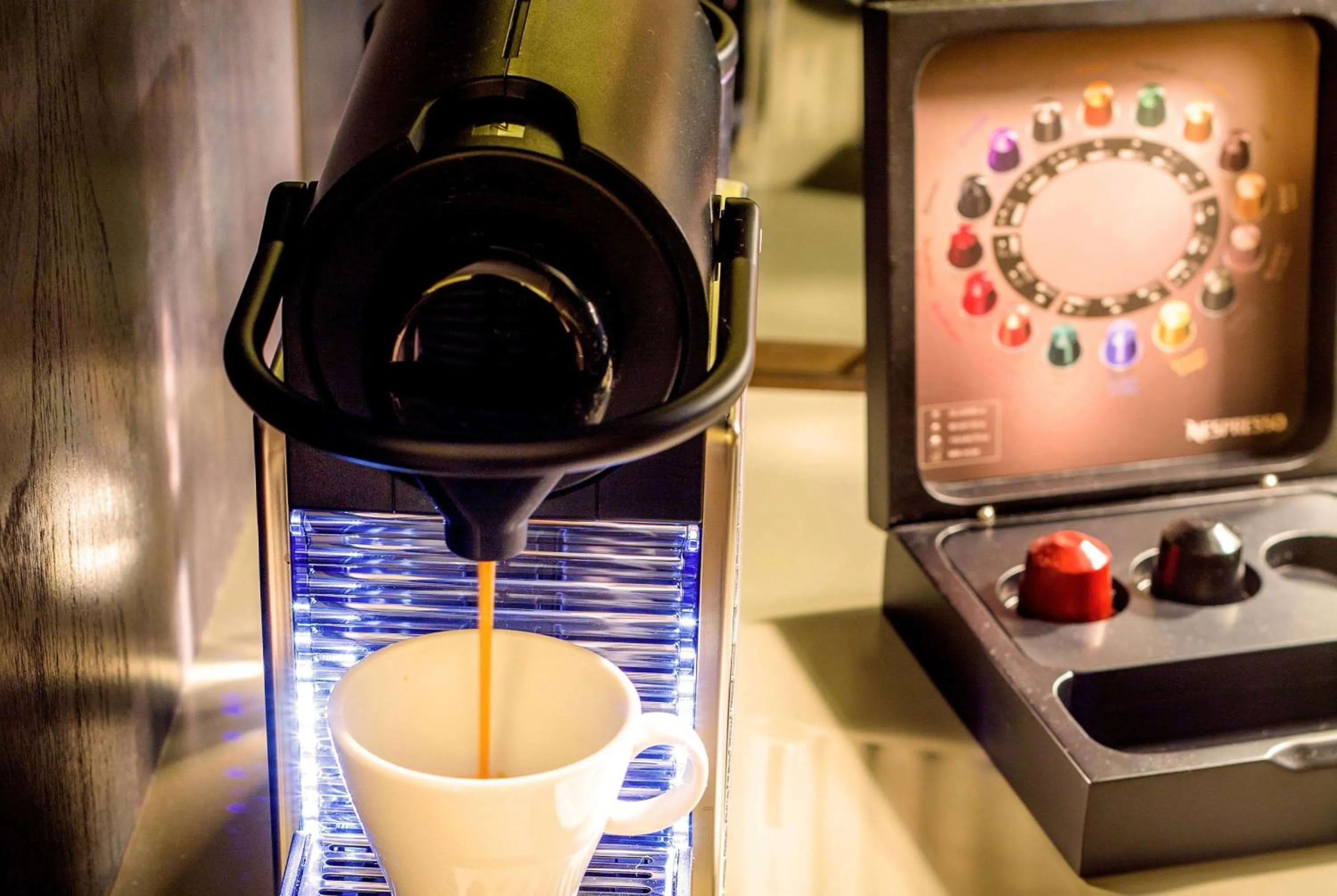 Photo of the whole room in Esplendor Plaza Francia