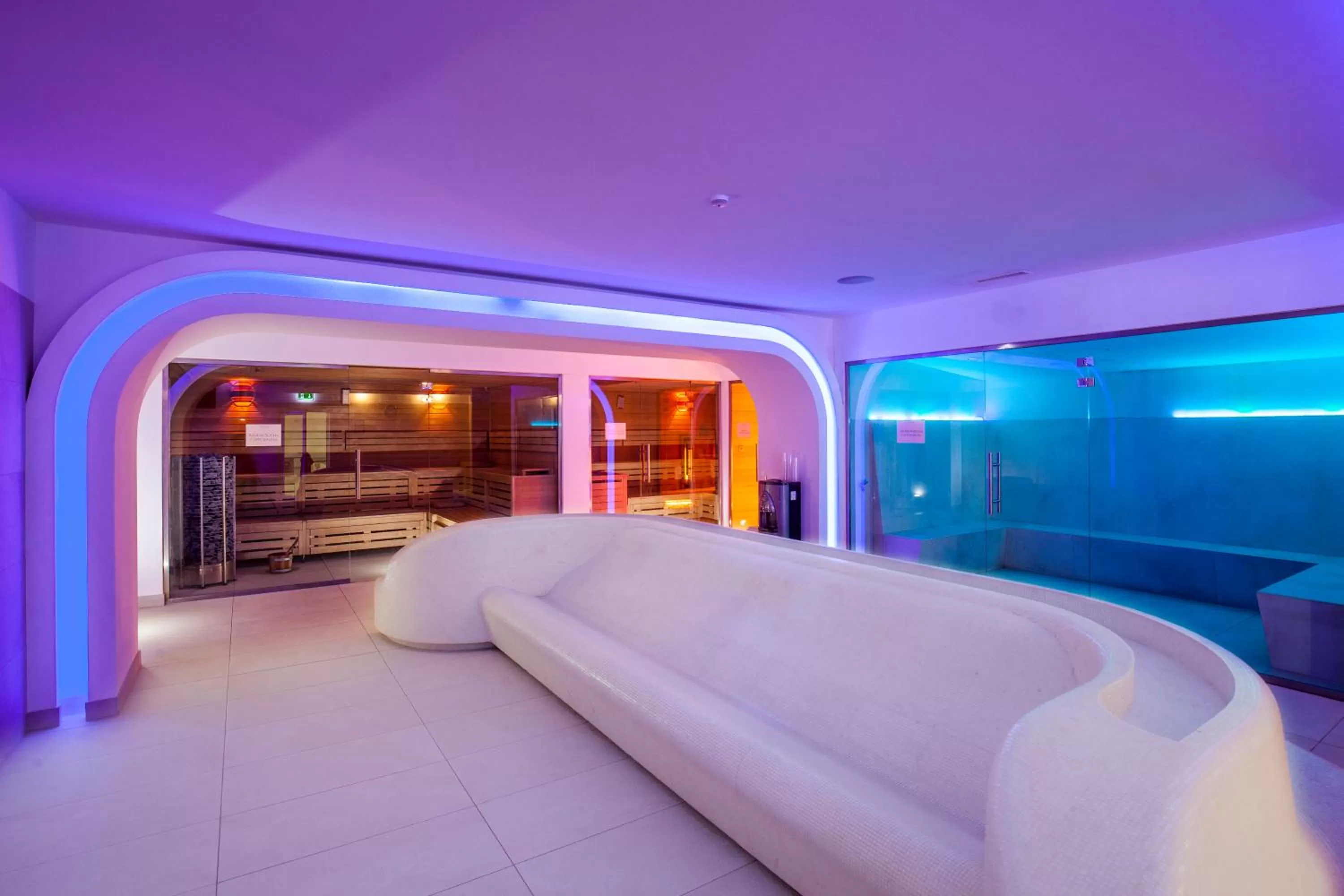 Sauna in Grand Lubicz Uzdrowisko Ustka