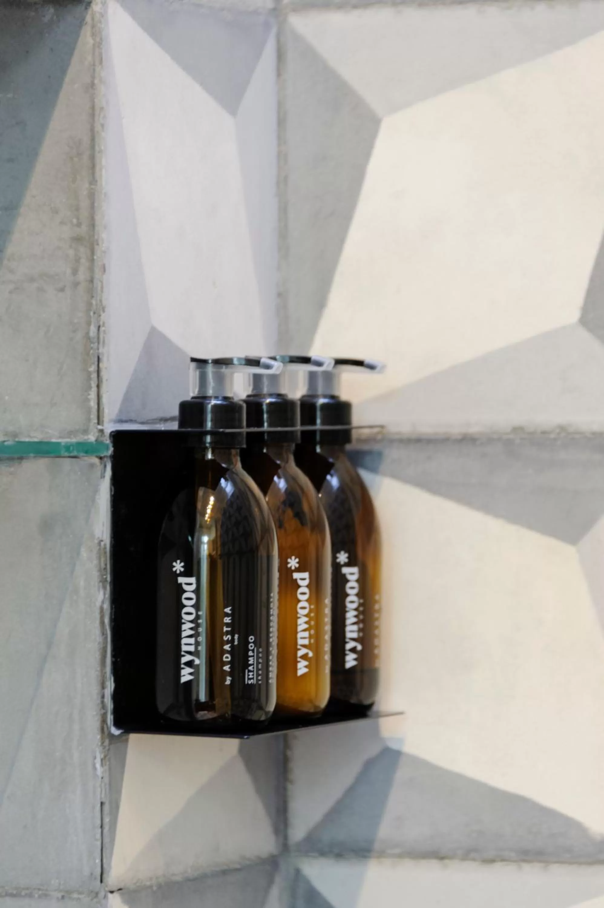 Bathroom in Casa Wynwood Roma Norte