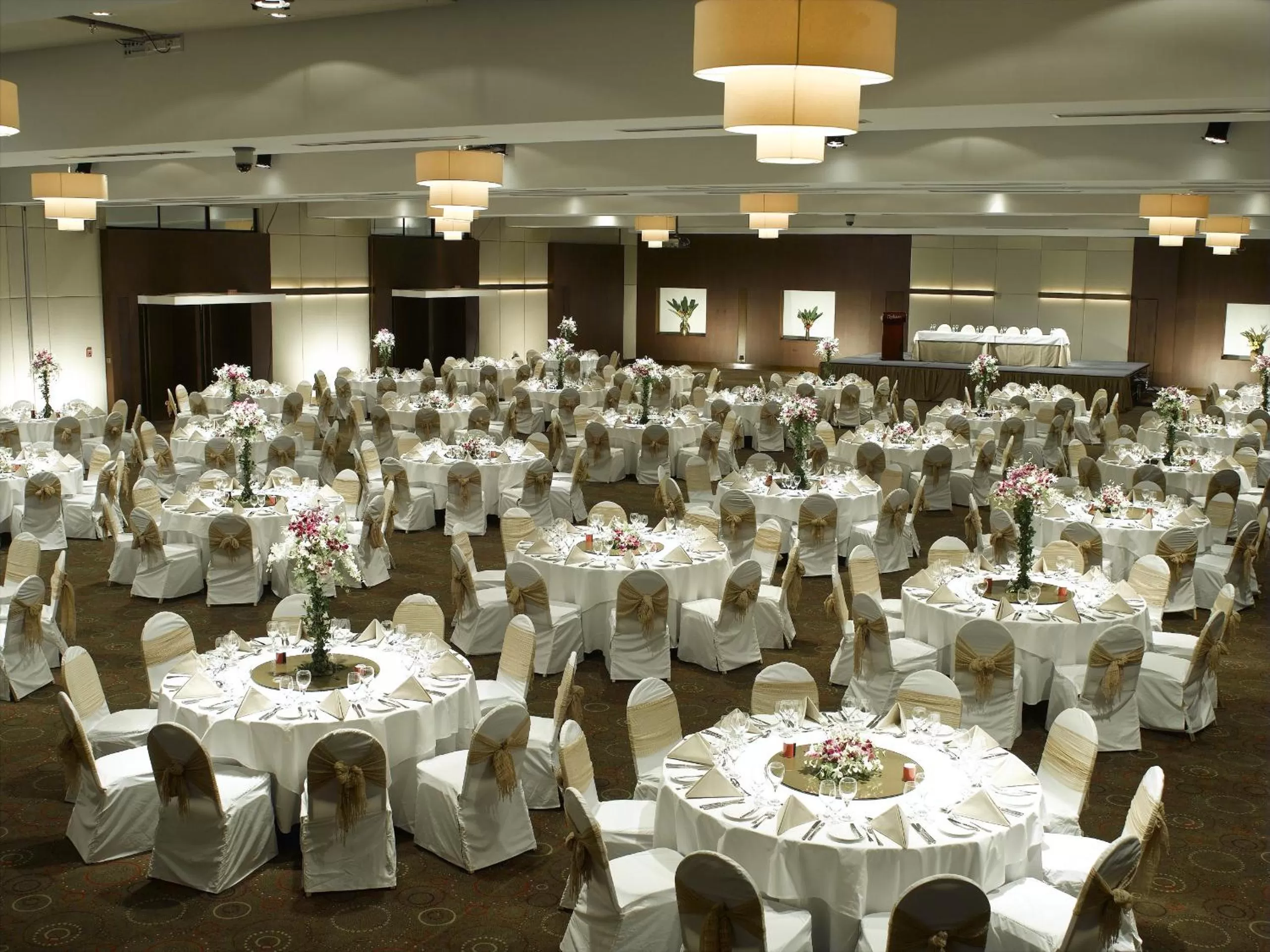 Banquet/Function facilities in Radisson Blu Dhaka Water Garden