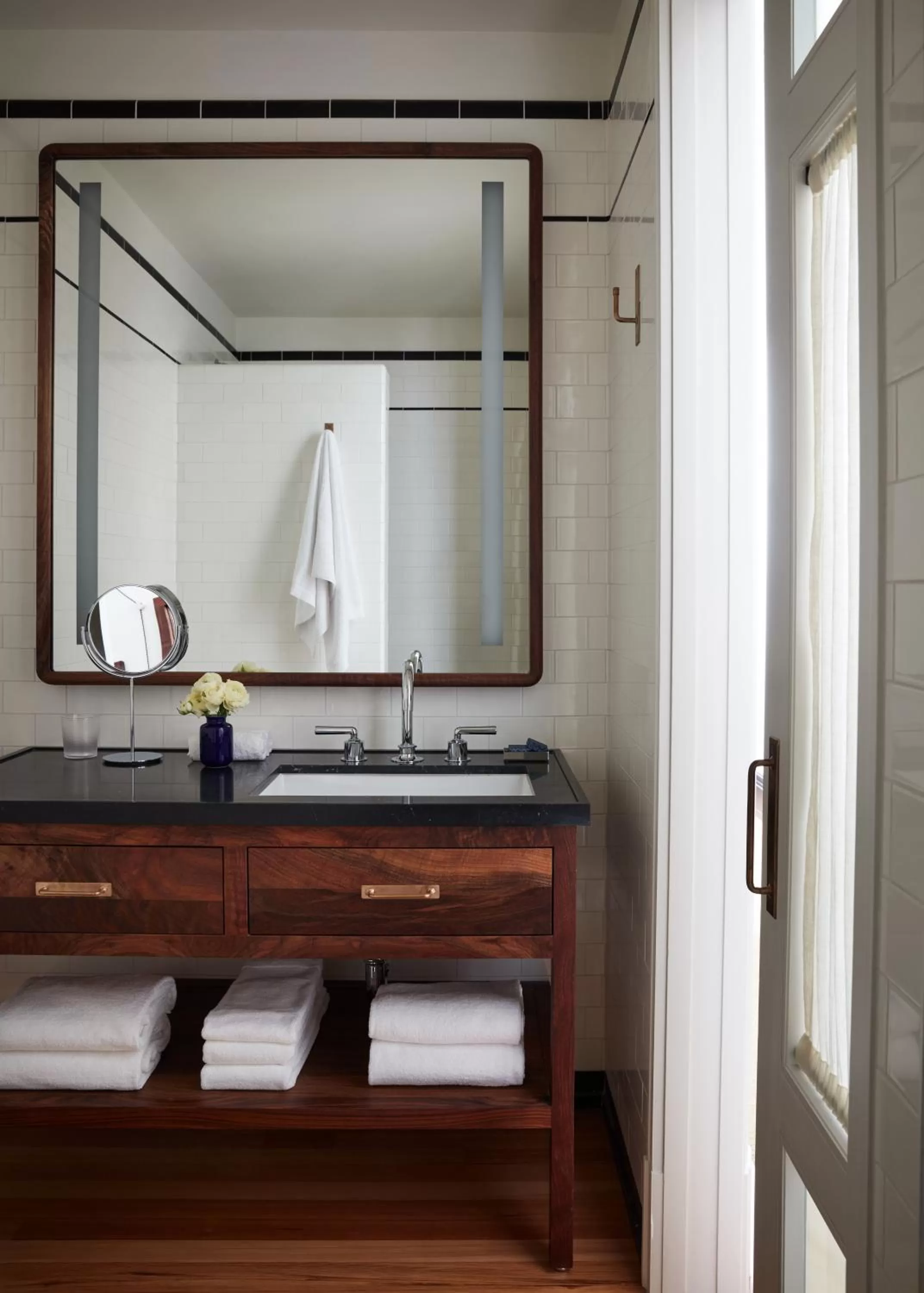 Bathroom in Nine Orchard