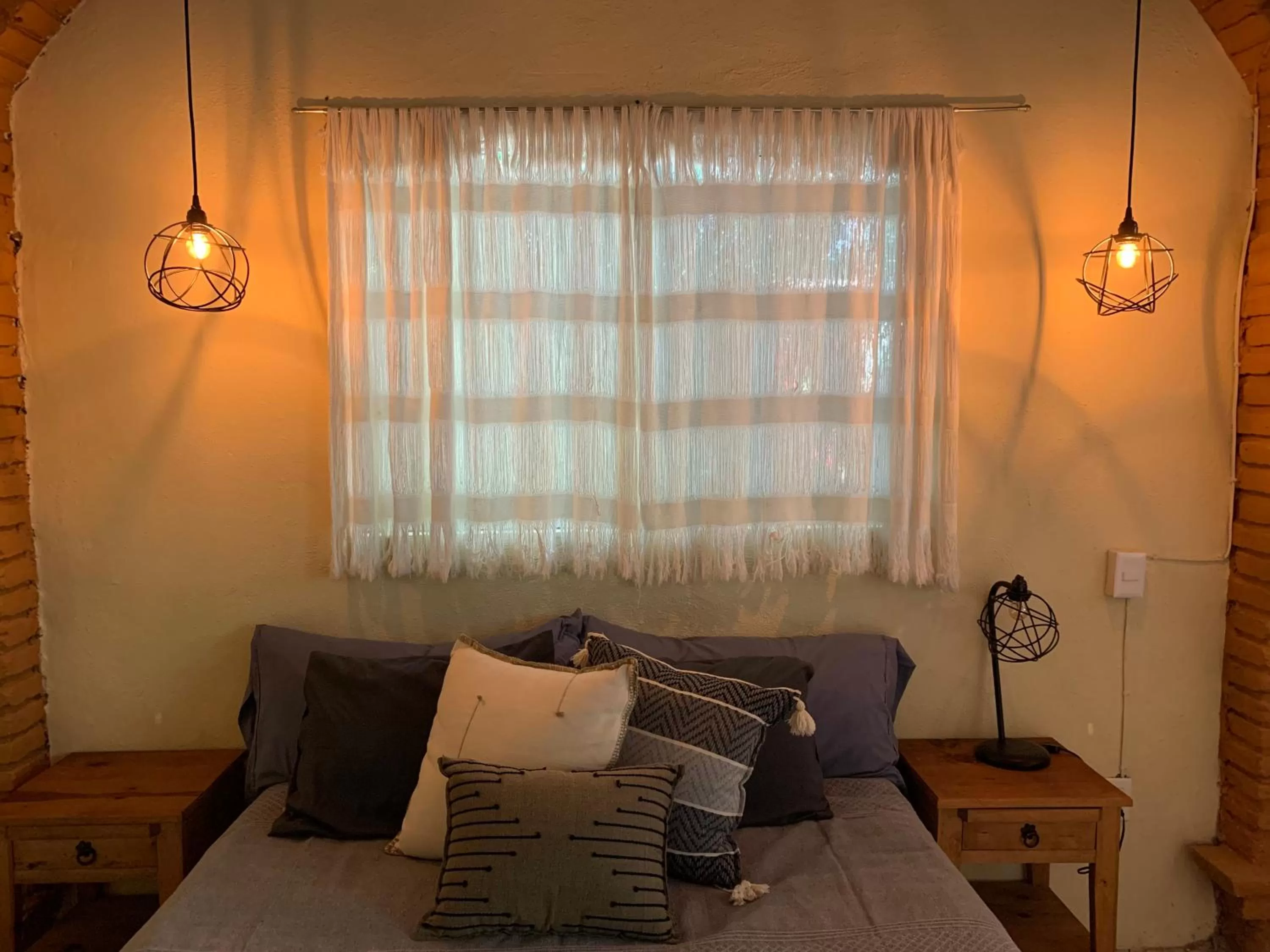 Double Room with Garden View in Akoma Sayulita