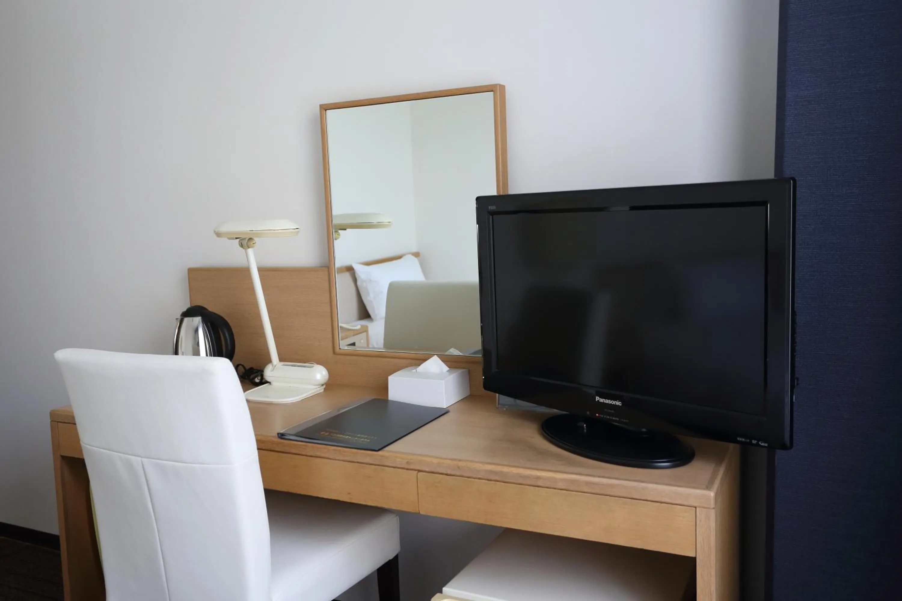 Decorative detail in Hotel International House Osaka