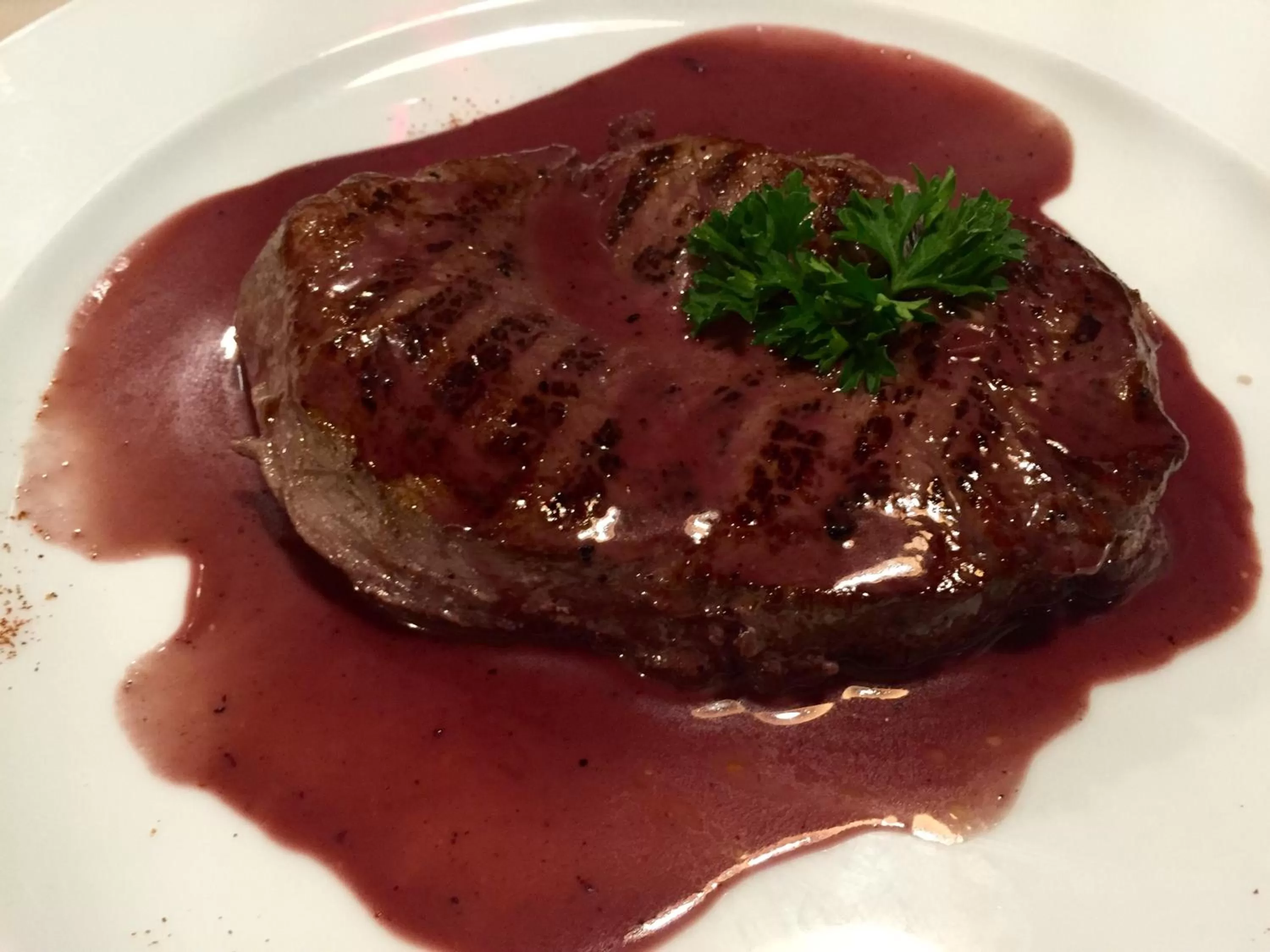 Meals in Hotel Concordia