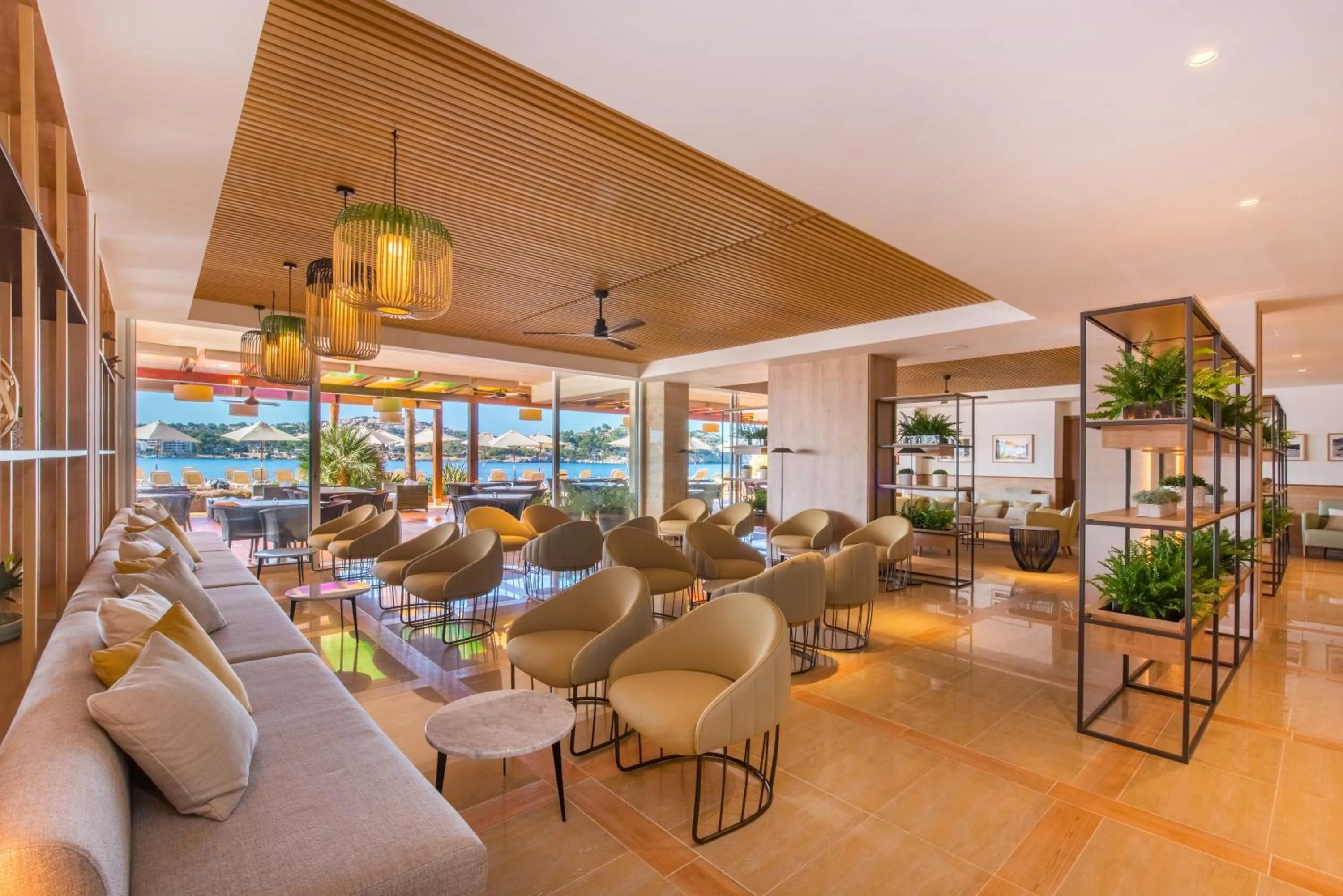 Restaurant/places to eat in Iberostar Selection Jardín del Sol Suites - Adults Only