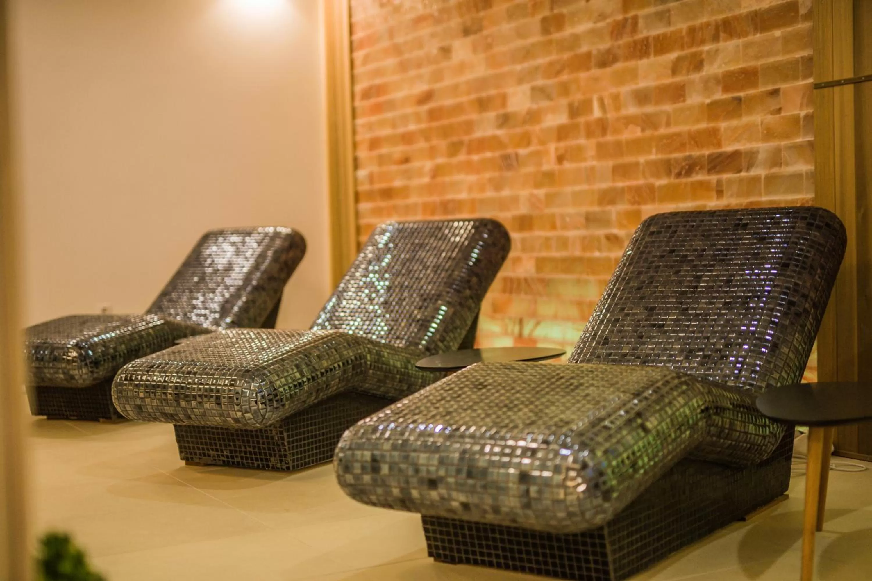 Spa and wellness centre/facilities in Bernardazzi Grand Hotel