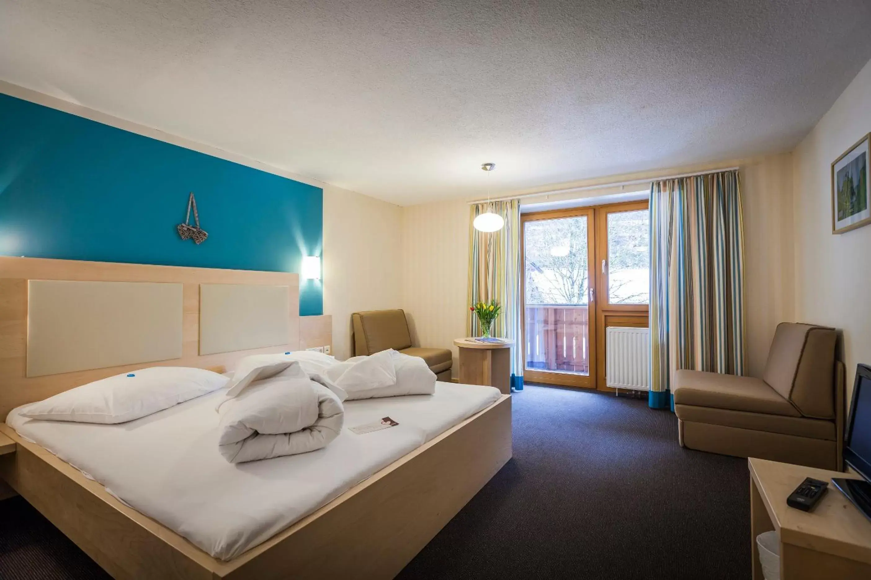 Double Room in Gasthof Salzstadl Double Room in Gasthof Salzstadl