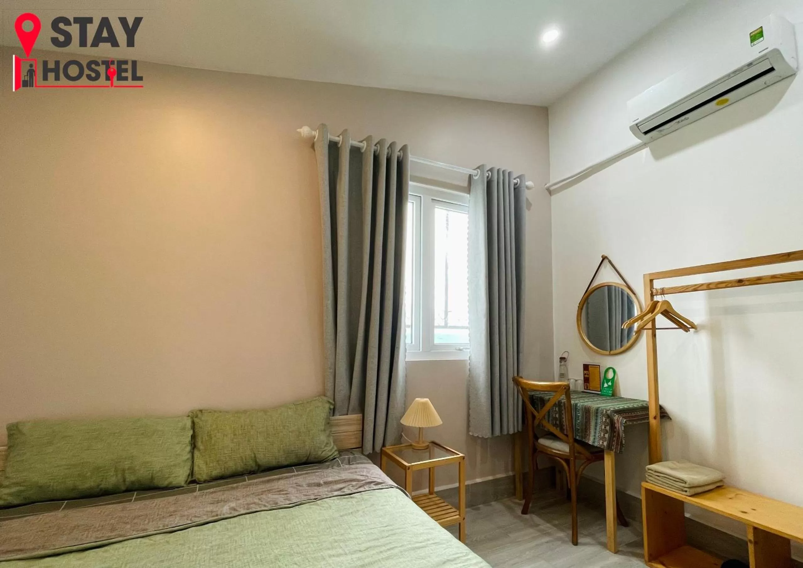 Area and facilities, Bed in STAY hostel 2 - 350m from the ferry