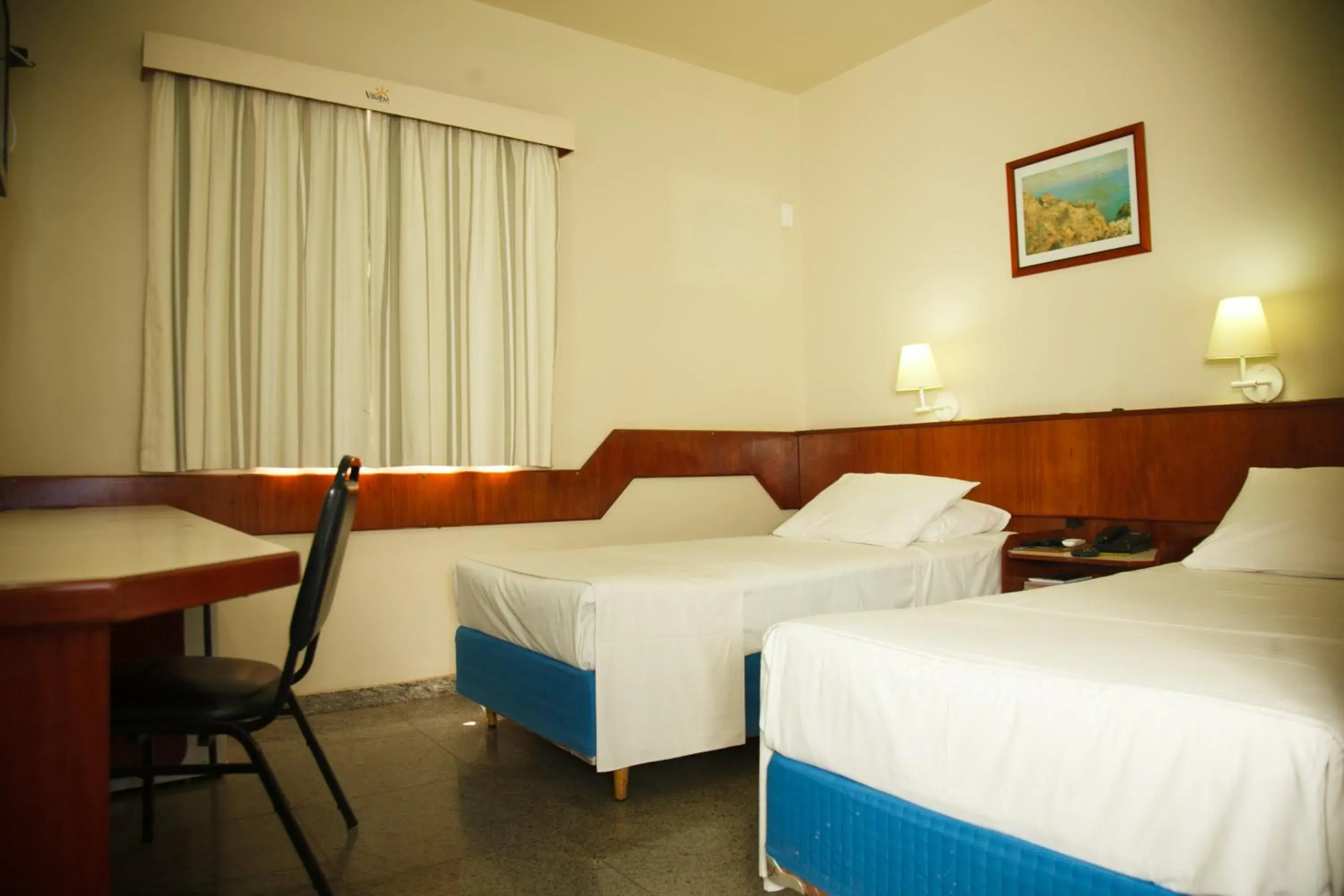 Luxury Twin Room in Villalba Hotel Luxury Twin Room in Villalba Hotel