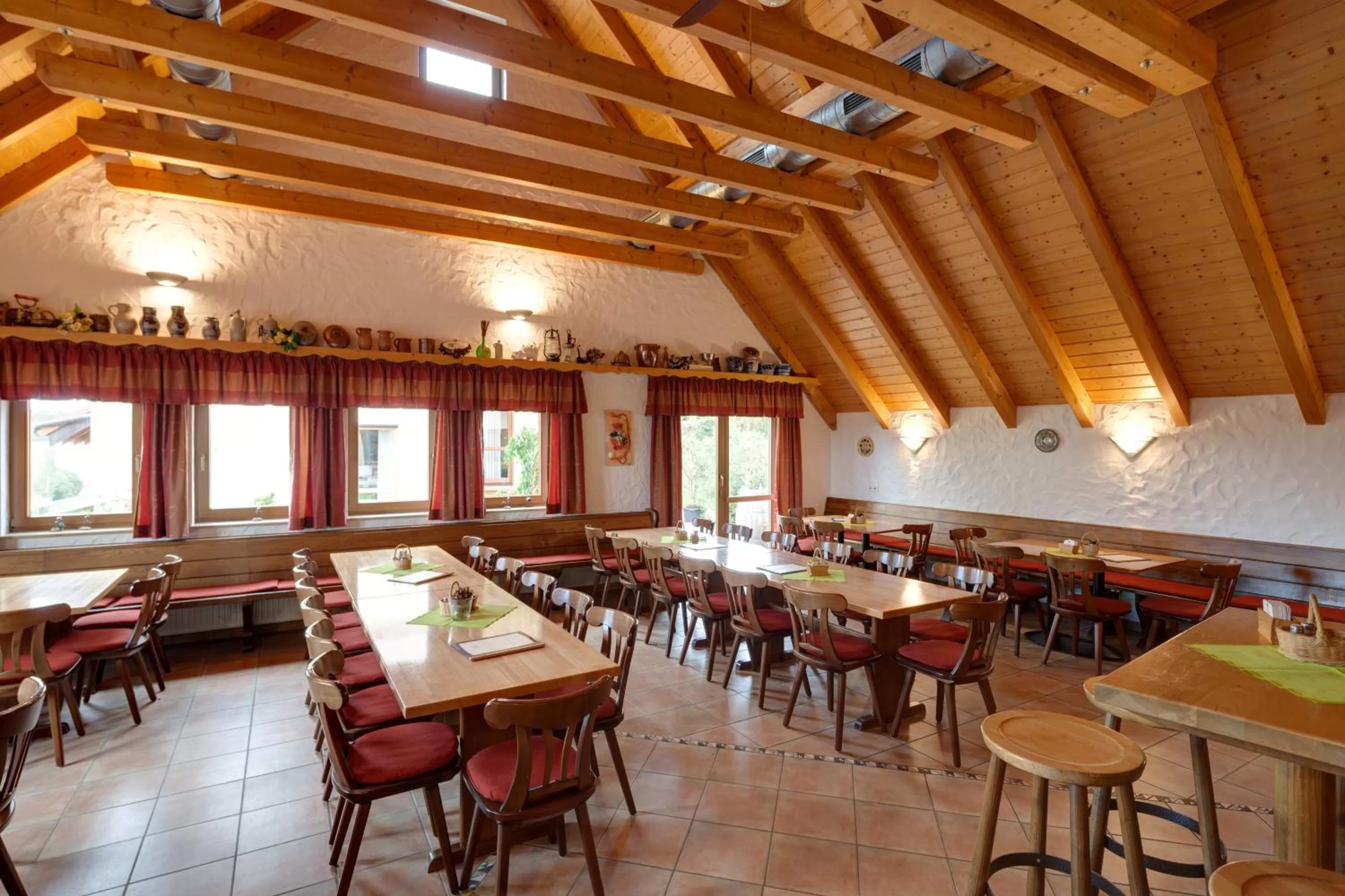 Breakfast in Vinotel Heinz J. Schwab