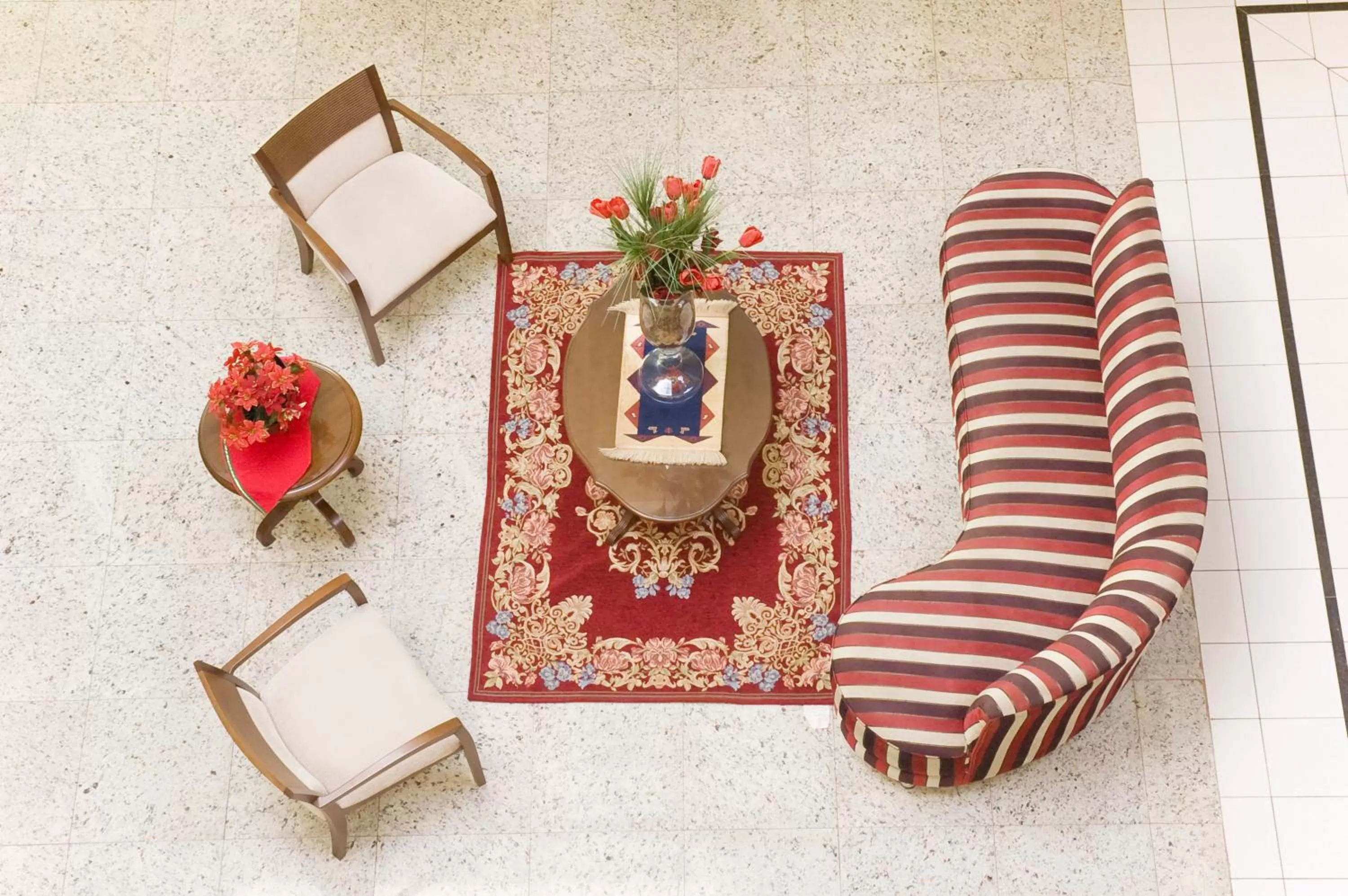 Lobby or reception in Hotel GAPH Maringa - Economico Mini Resort