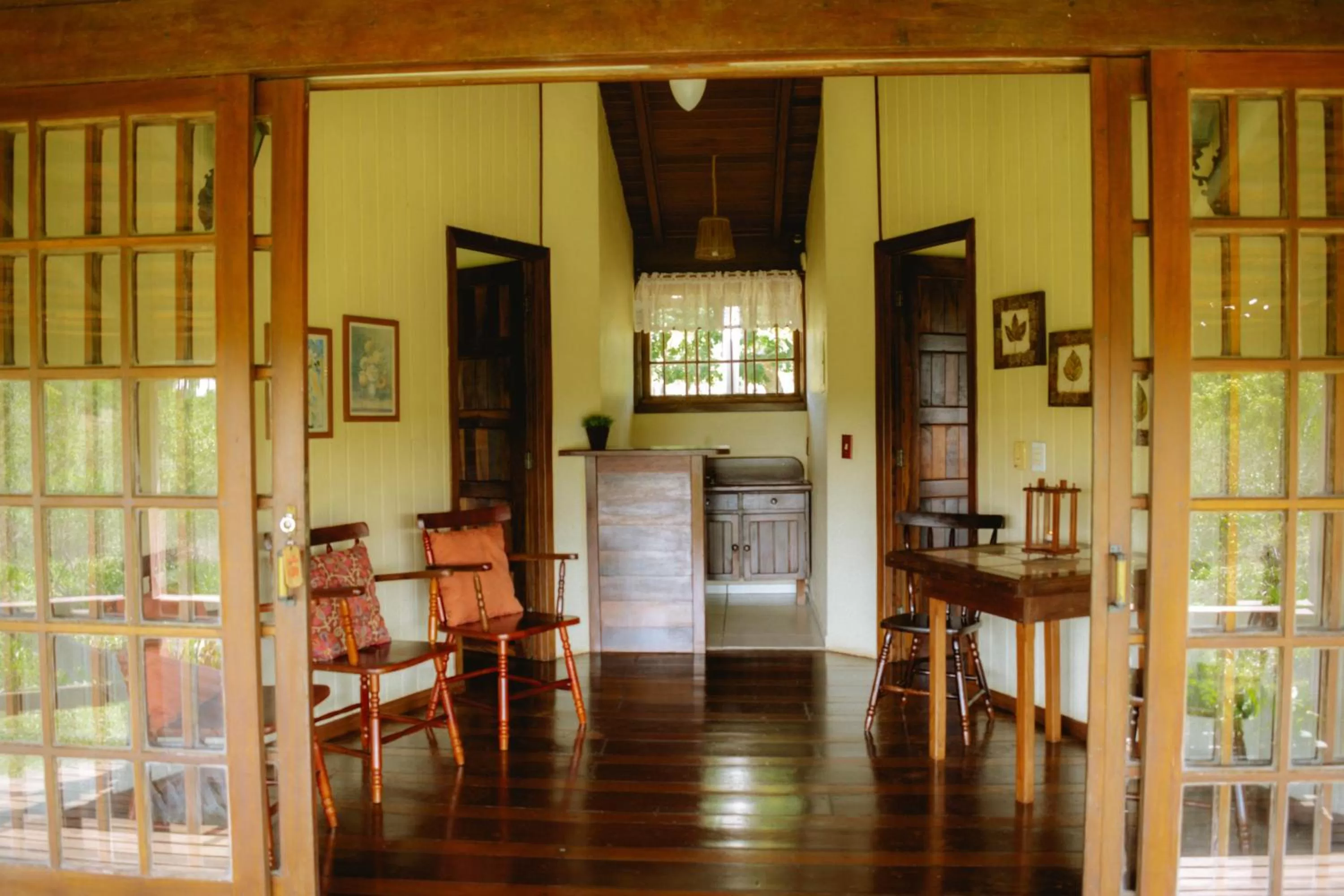 View (from property/room) in Hotel Santa Esmeralda