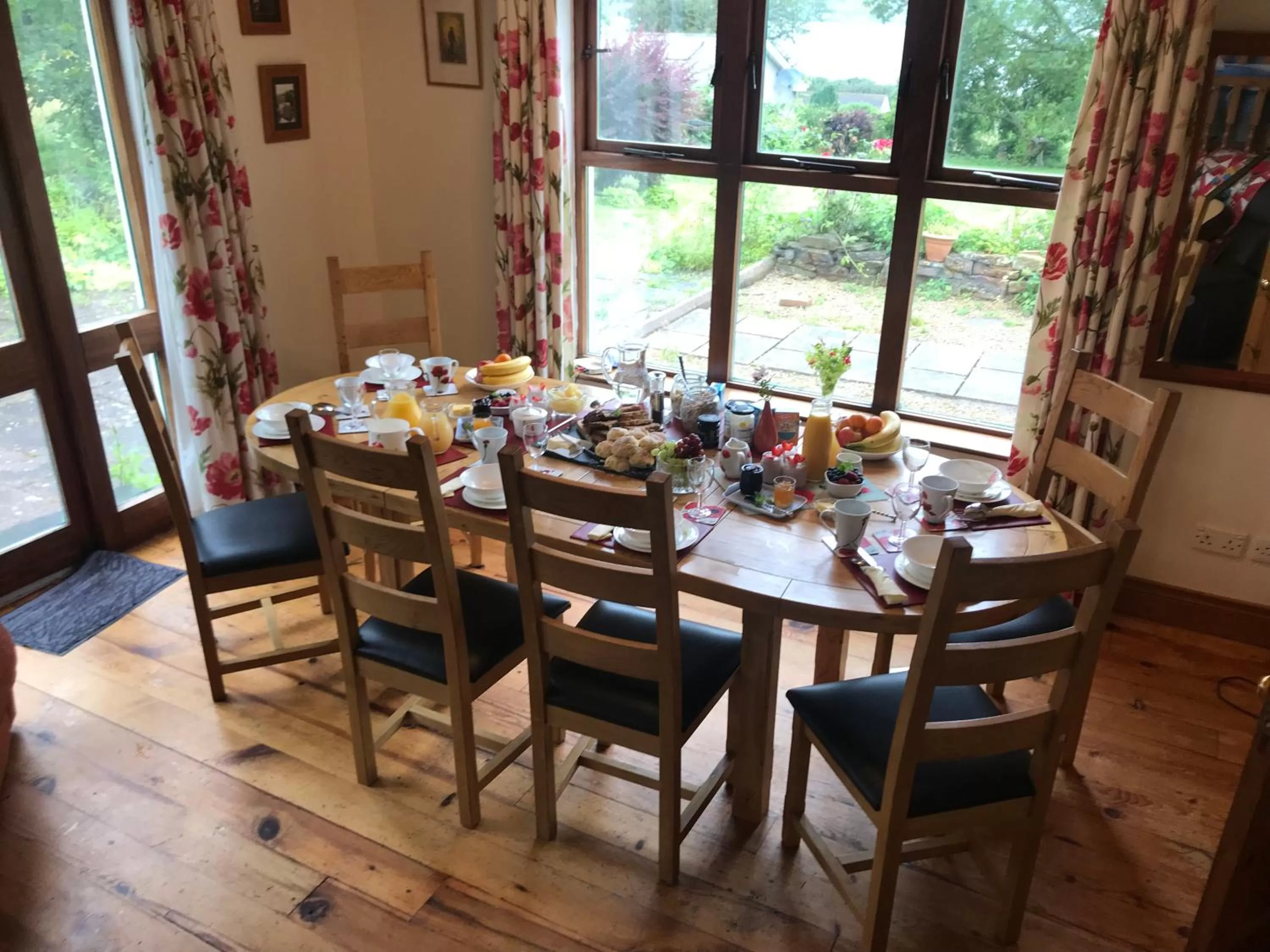 Dining area in Tranquil Water