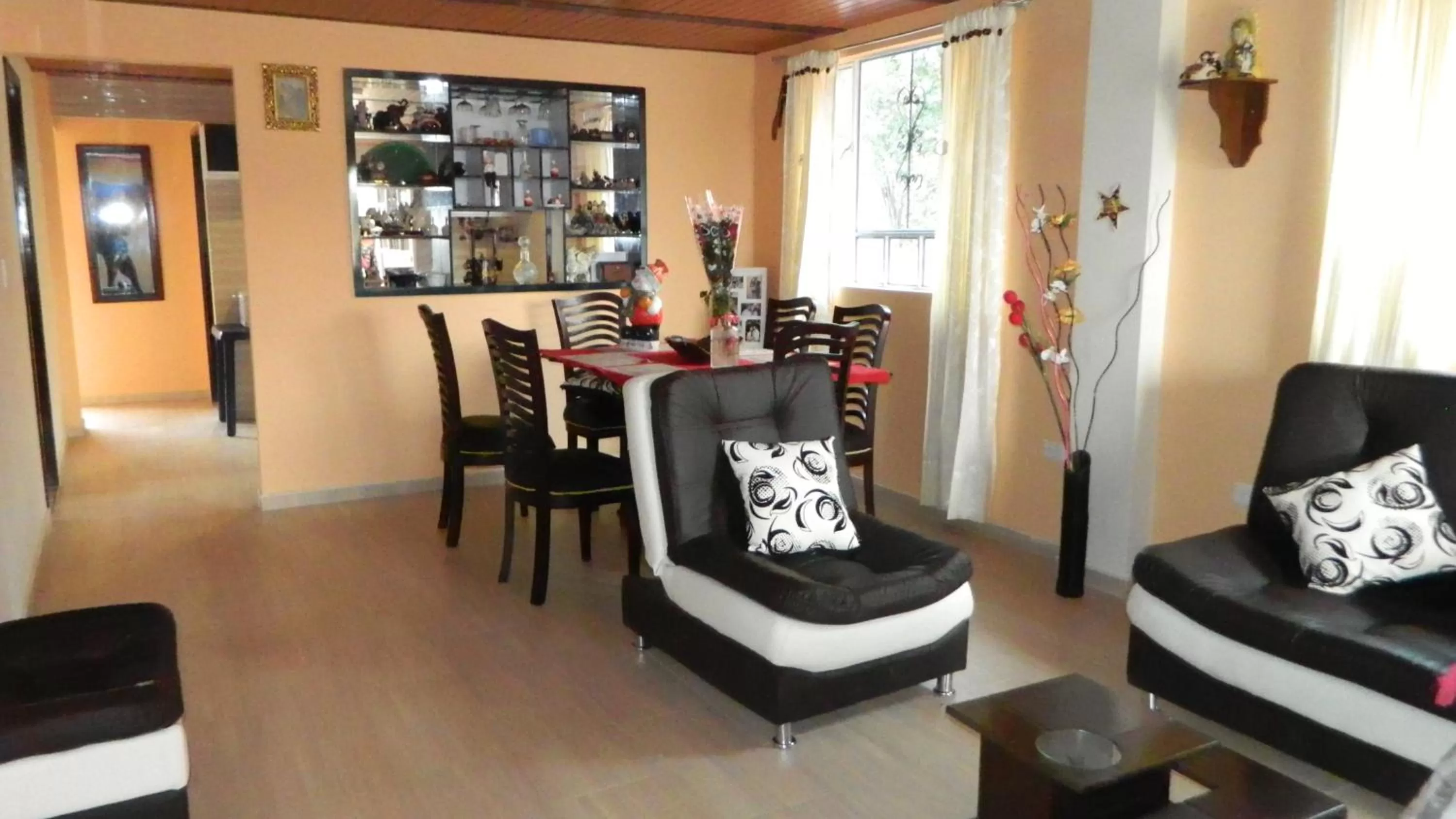 Seating Area in Portal de la Cascada - Mongui