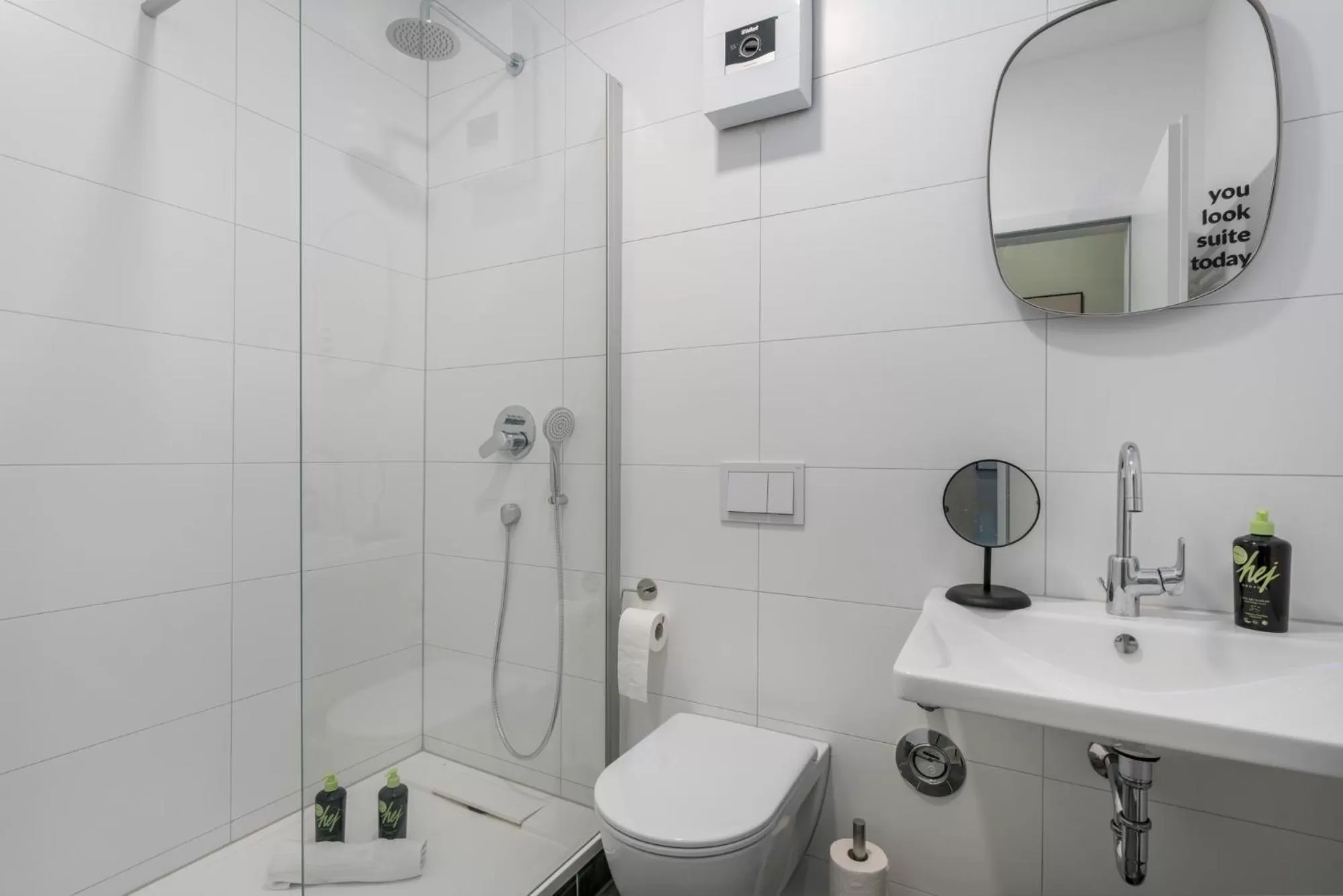 Shower in BRIGHT Lippstadt Klusetor