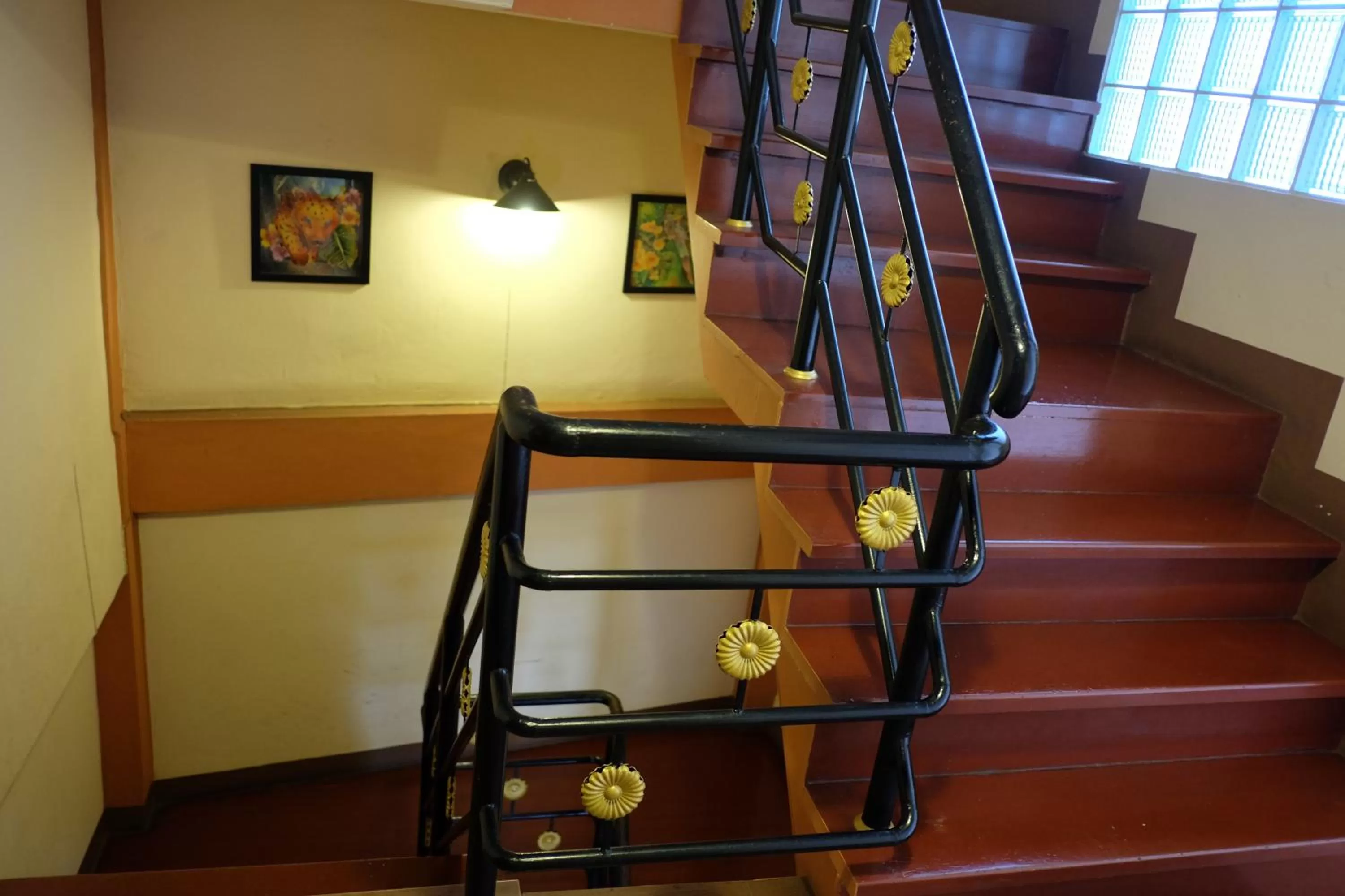 Bunk Bed in Baan Glang Soi