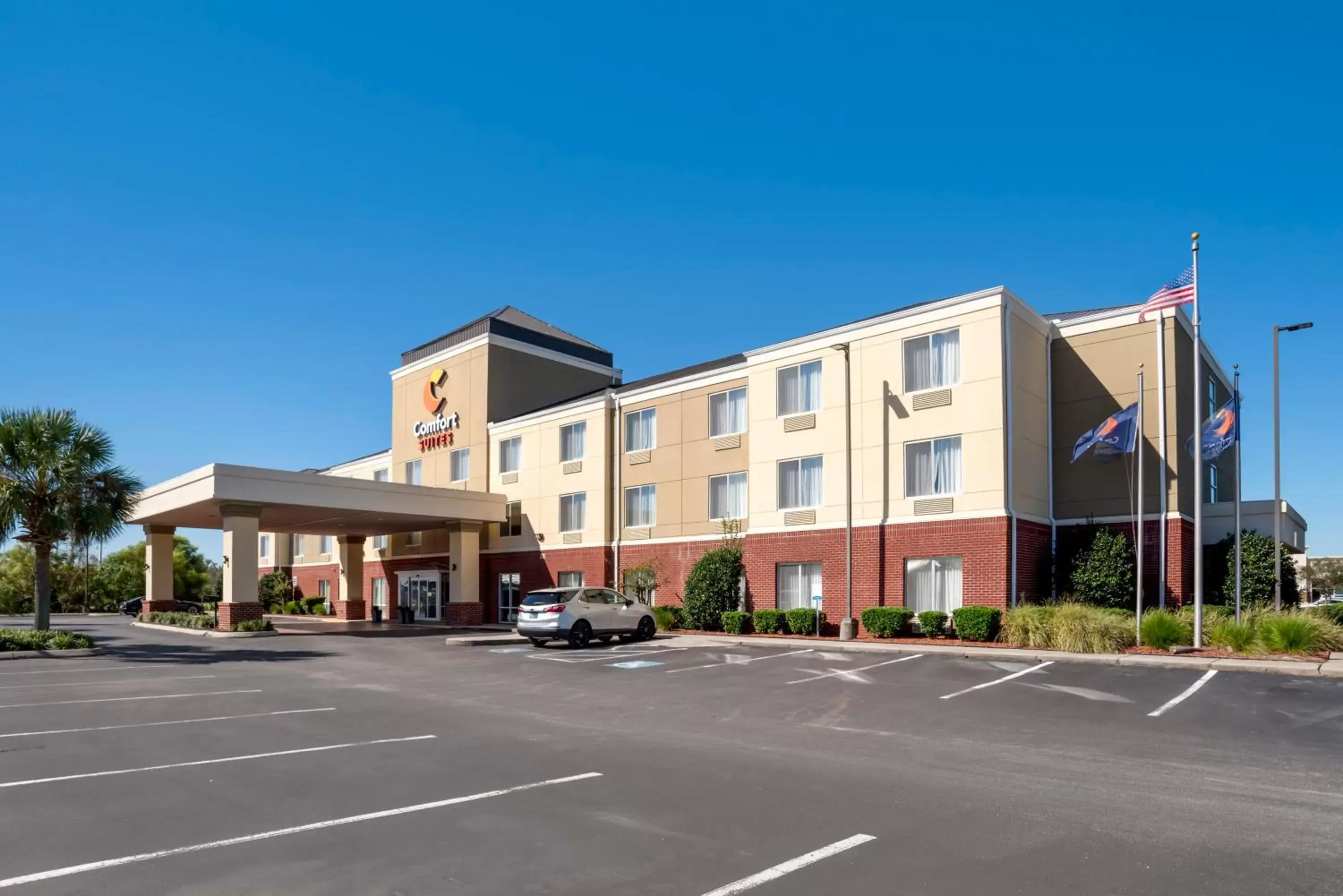 Comfort Suites Foley - North Gulf Shores Comfort Suites Foley - North Gulf Shores
