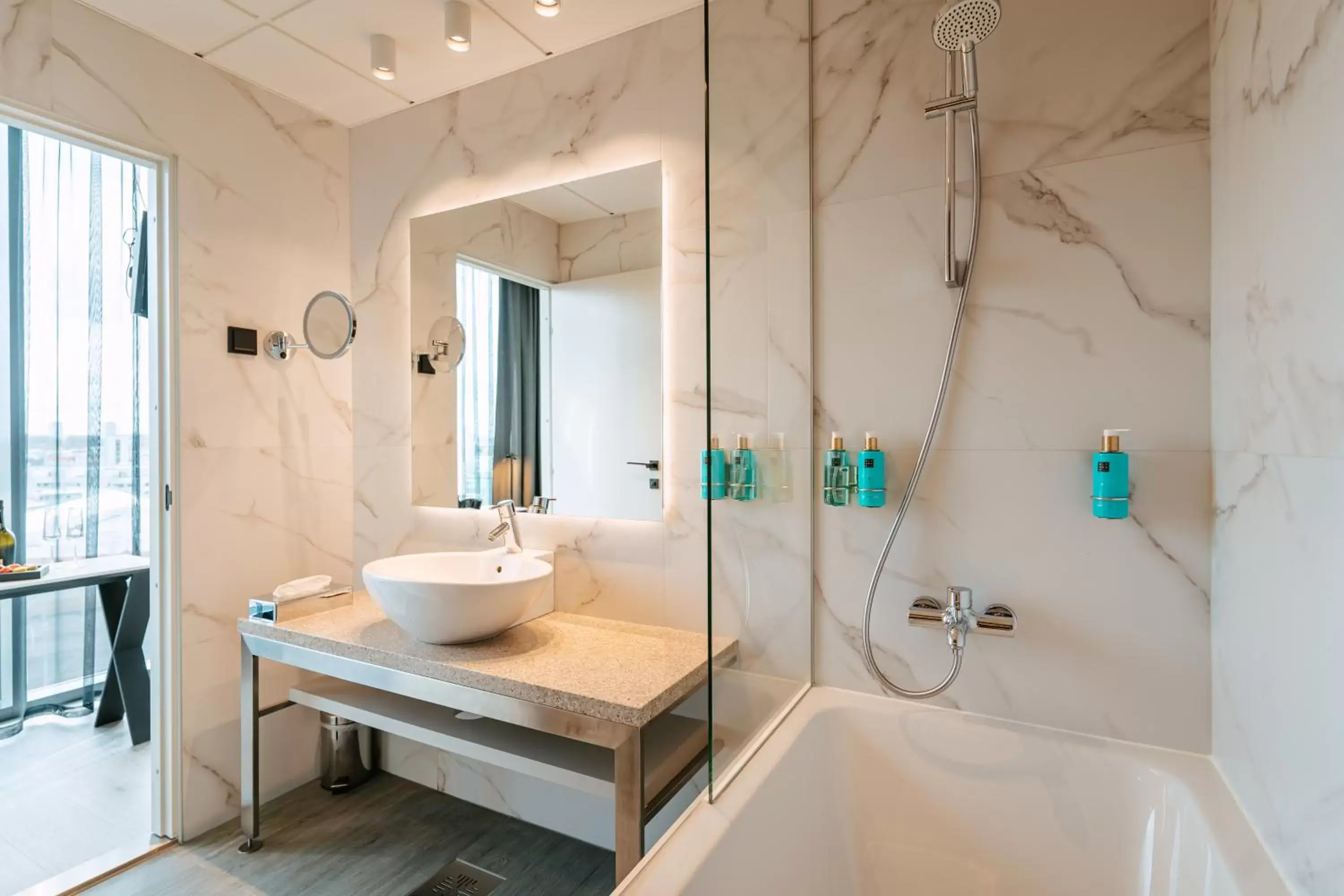 Suite in Tallink City Hotel Suite in Tallink City Hotel