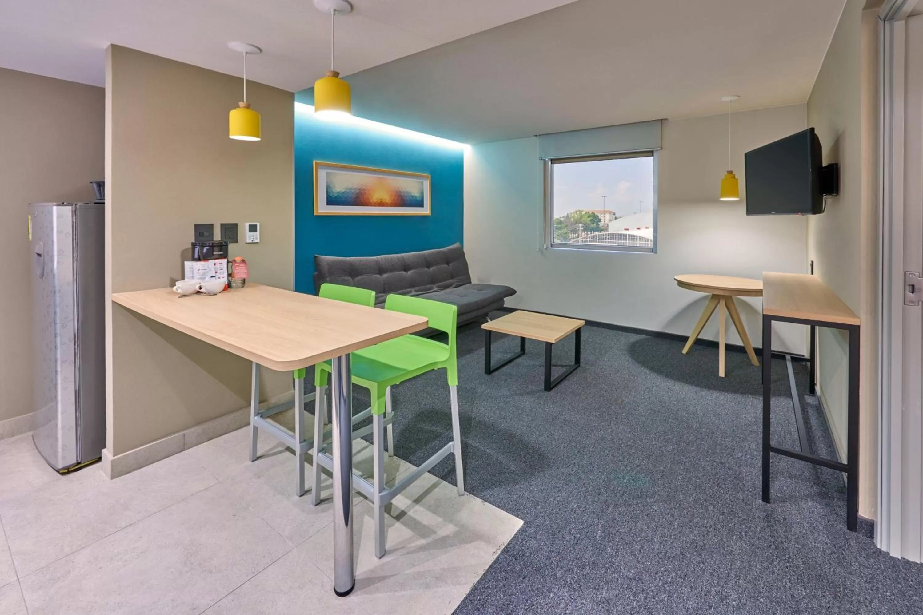 Bedroom in City Express by Marriott Suites Toluca