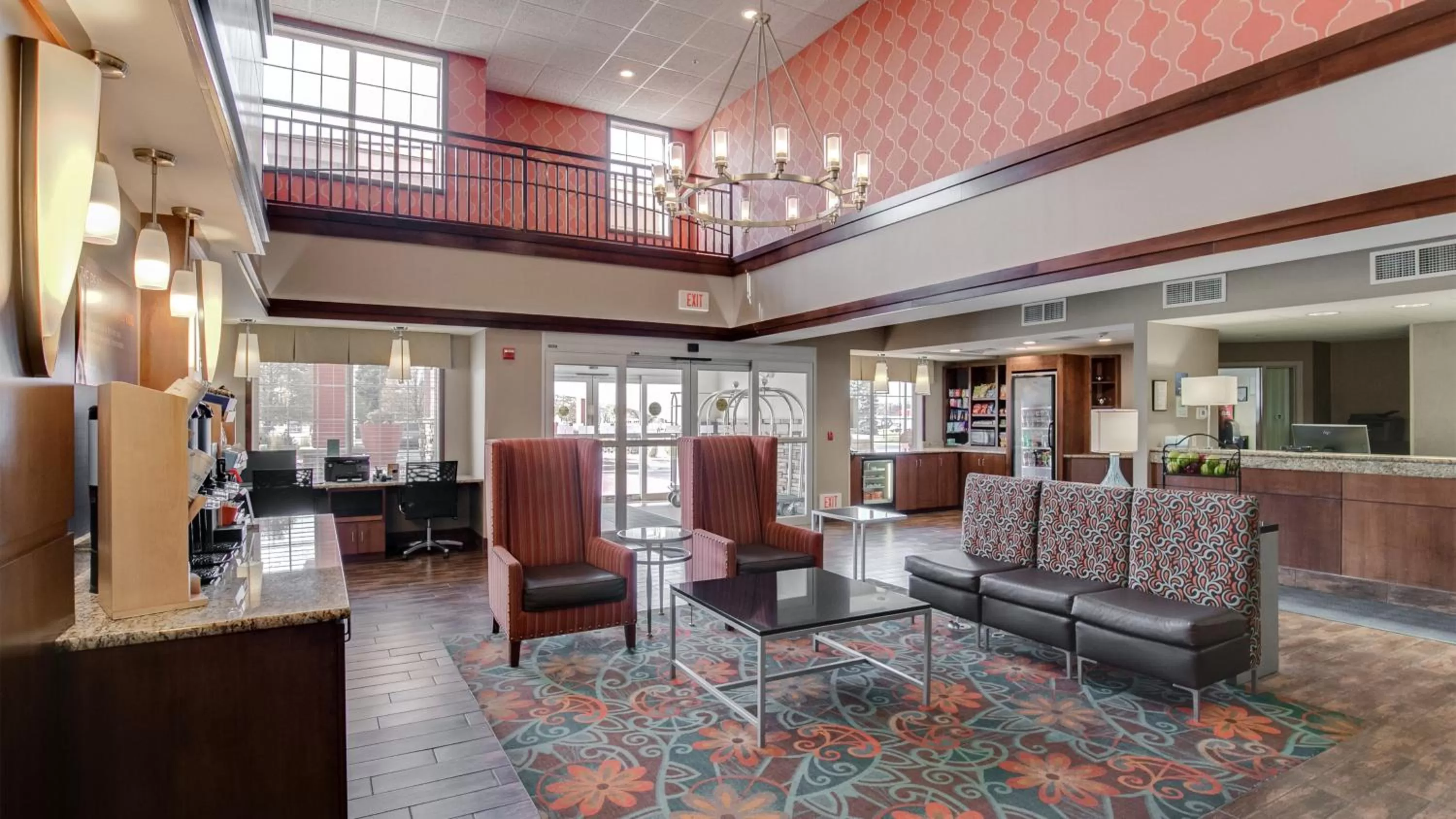 Property building in Holiday Inn Express and Suites St. Cloud by IHG