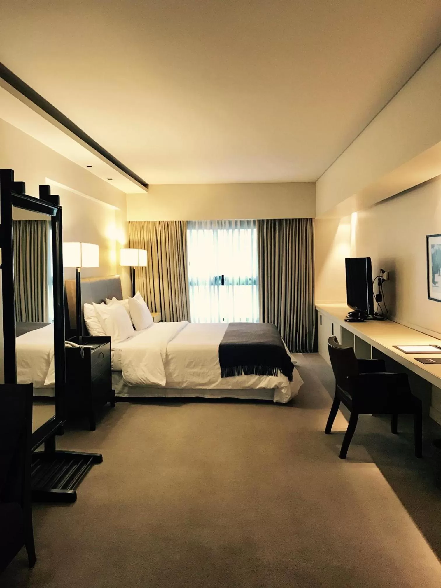 Photo of the whole room in Serena Hotel Buenos Aires