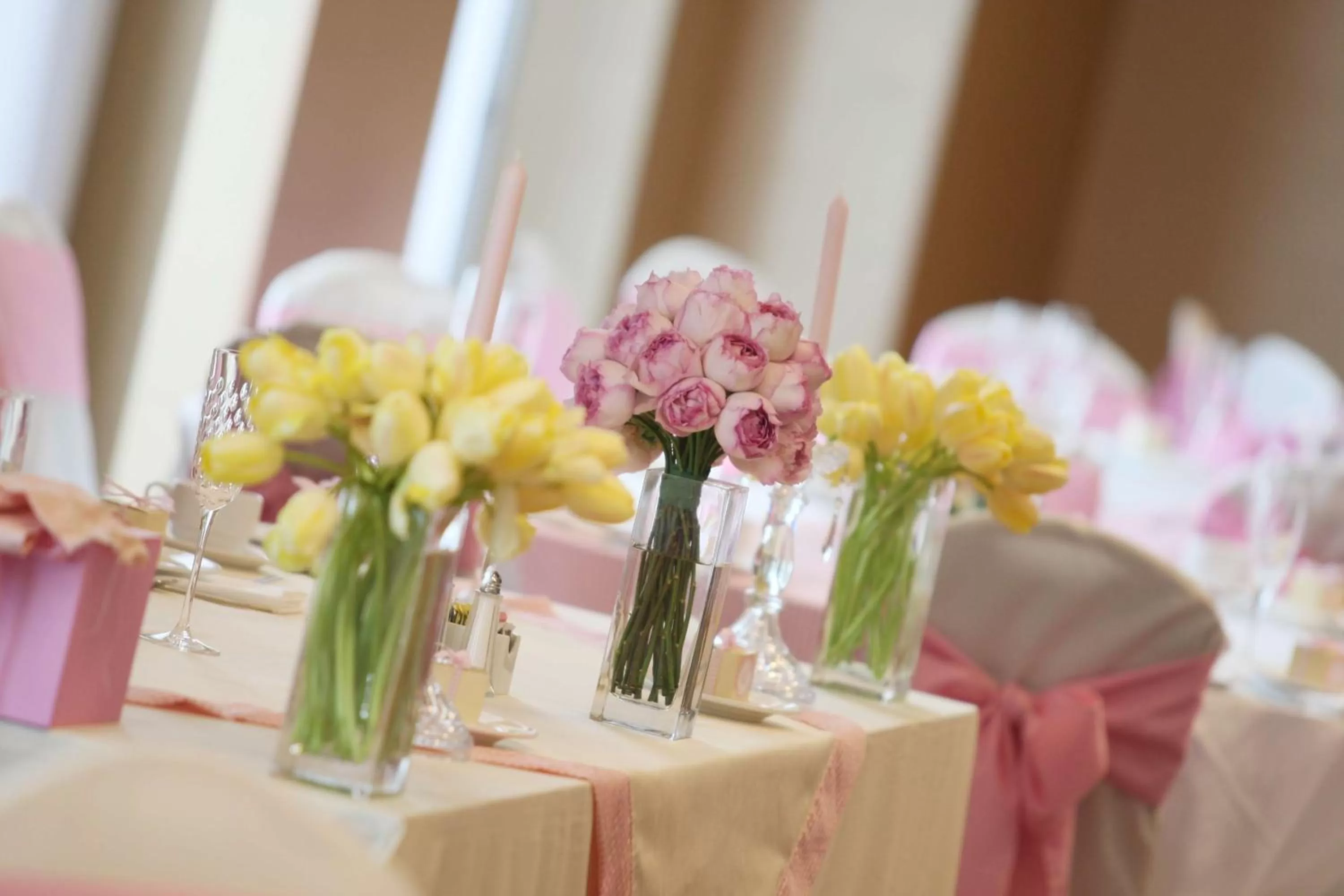 Meeting/conference room in DoubleTree by Hilton Bay City - Riverfront