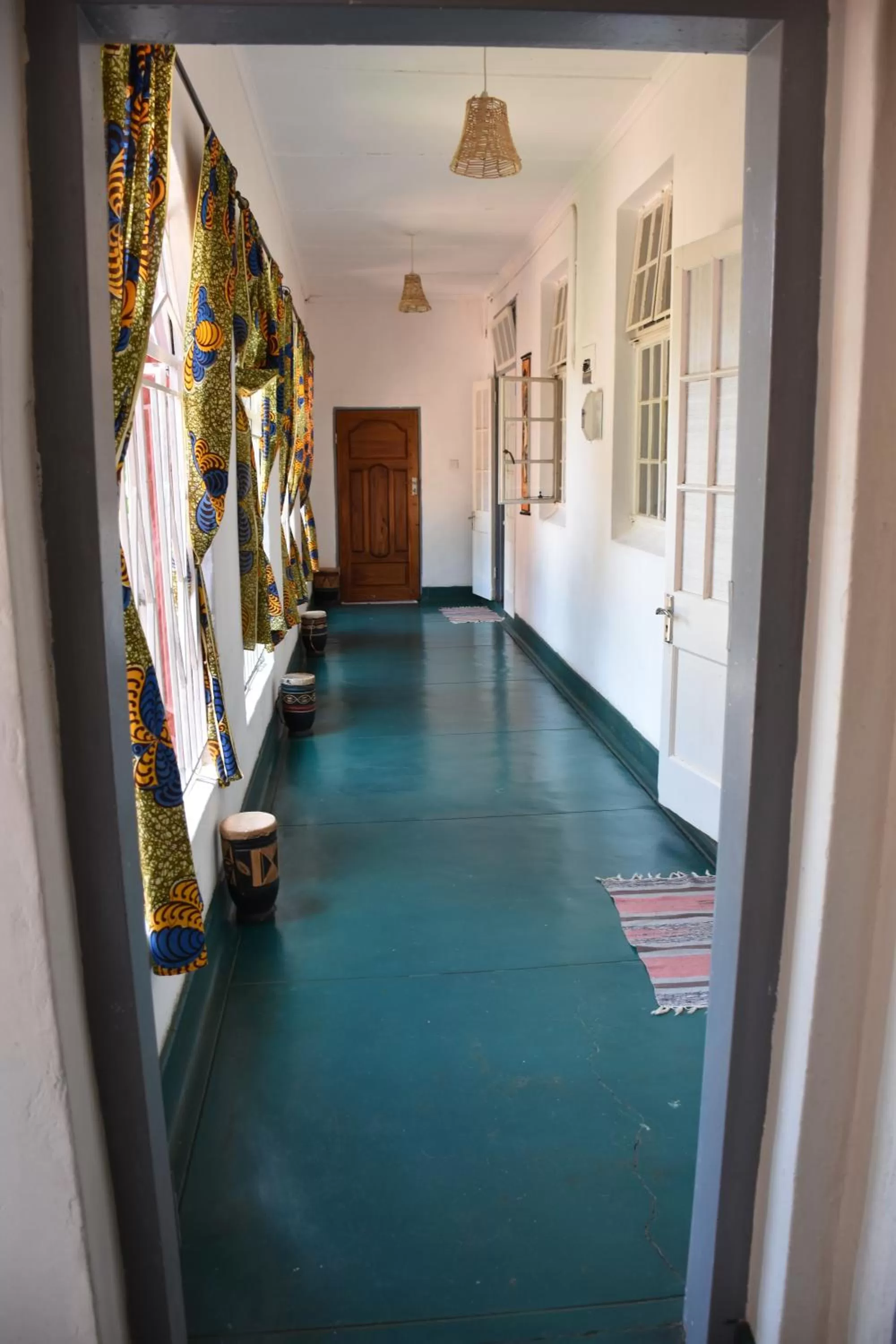 Property building in Tabonina Bis