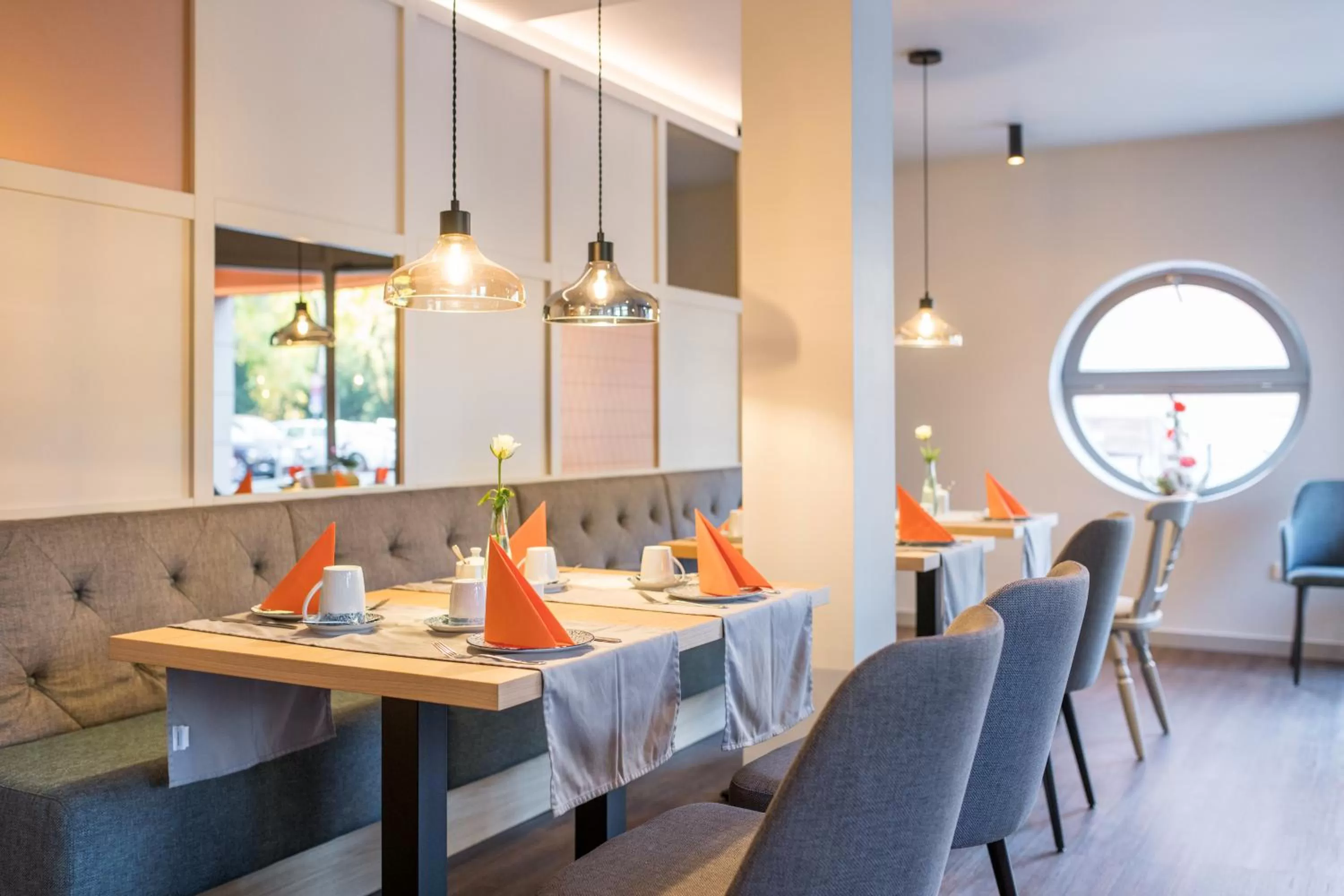 Breakfast in stattHotel Weimar