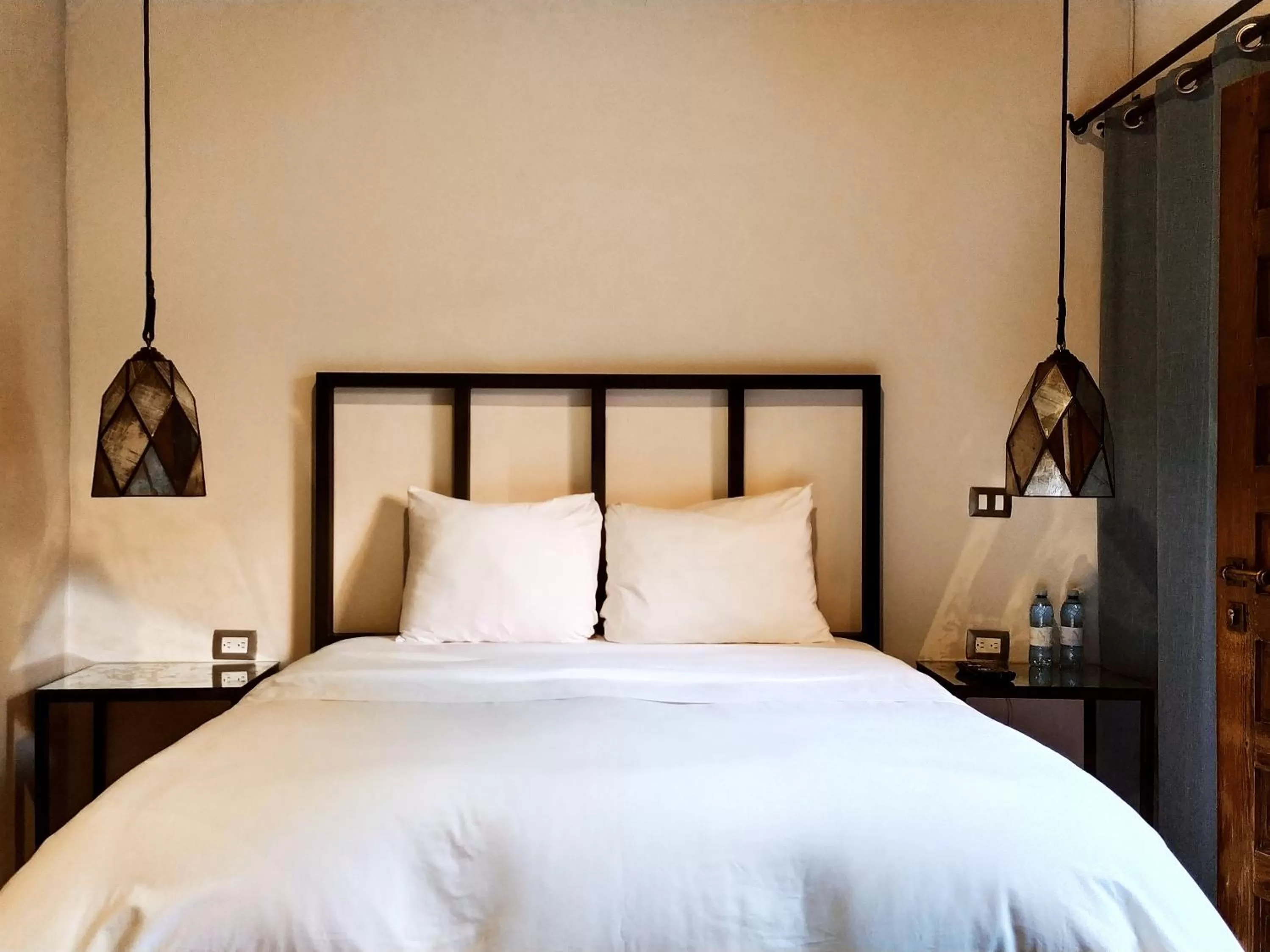 Bedroom, Bed in Hotel Naramu