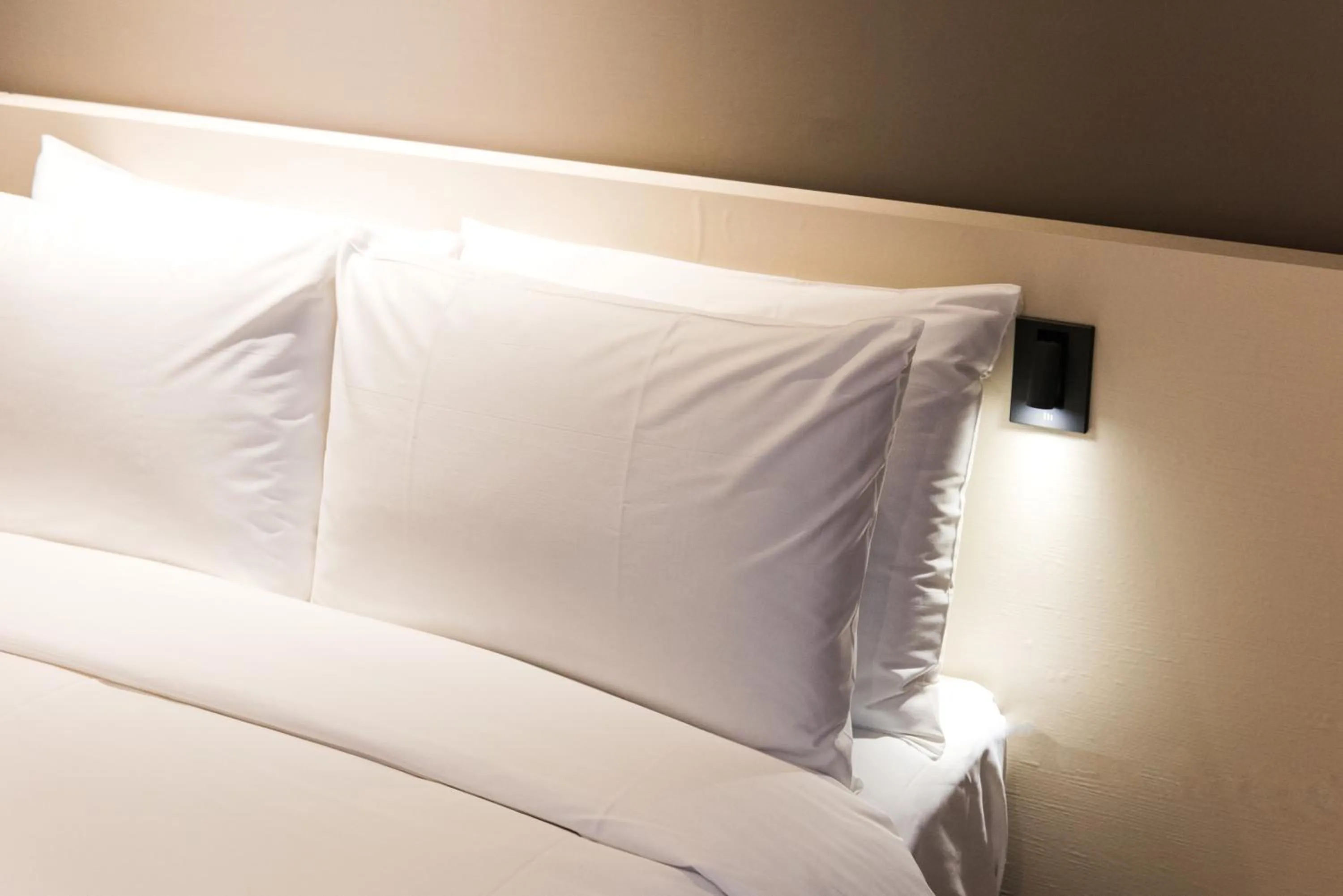 Bedroom, Bed in Hotel Nanta Jeju