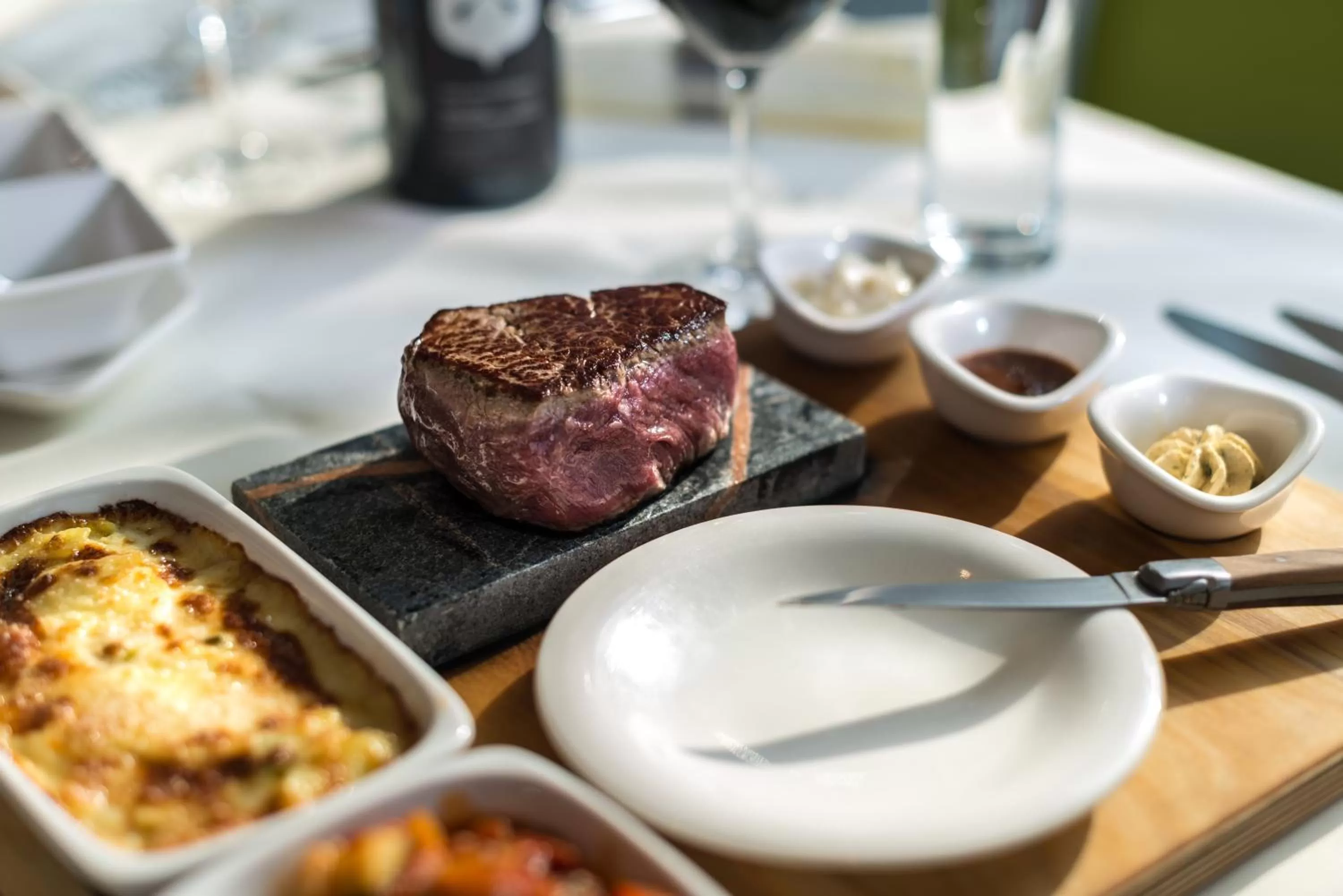 Food close-up in Hotel Nidwaldnerhof direkt am See