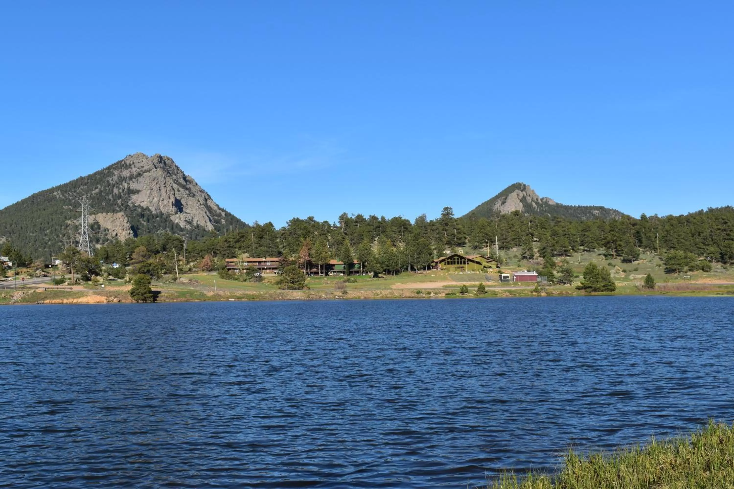 Estes Lake Lodge