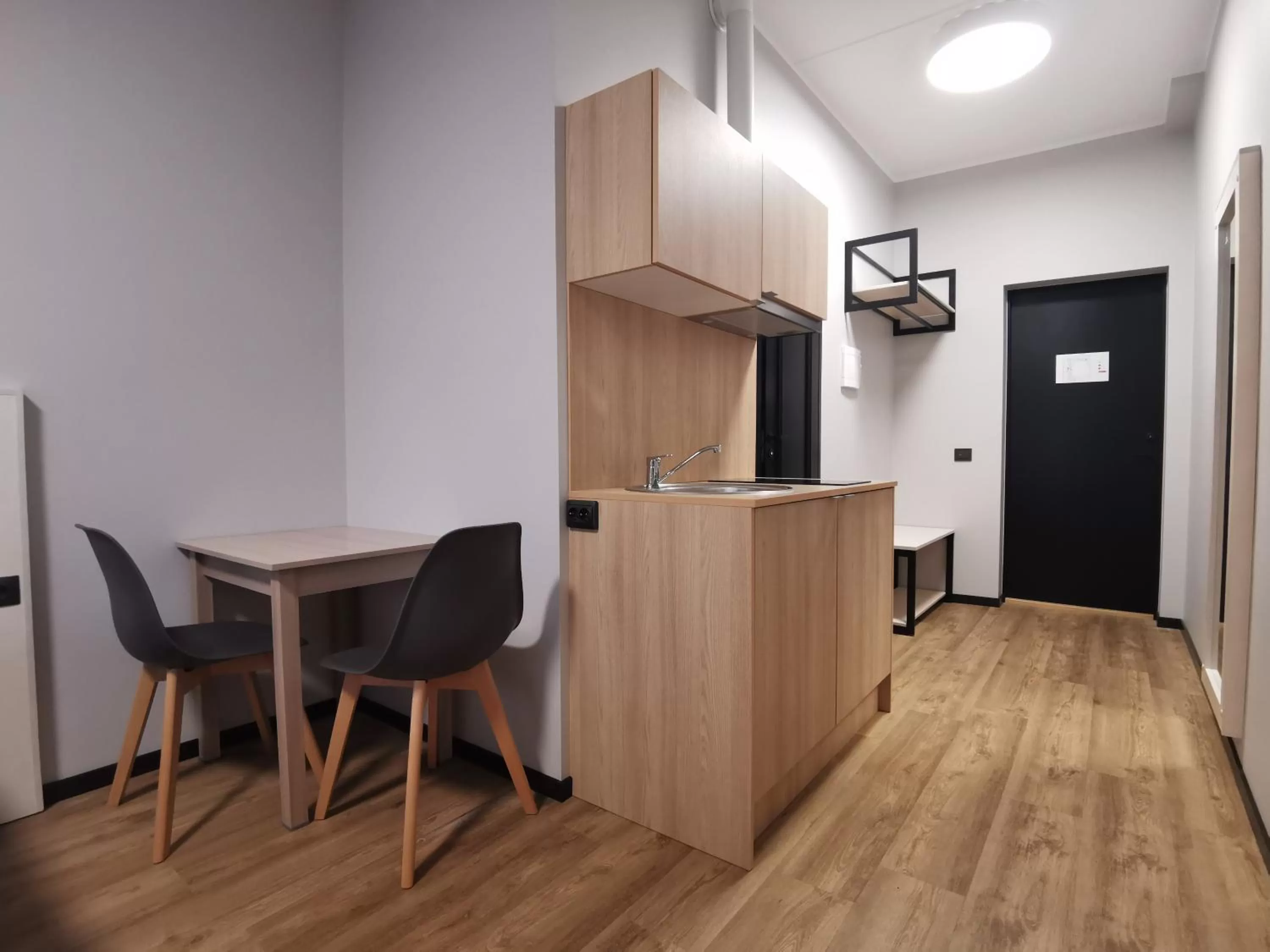 Kitchen or kitchenette, Kitchen/Kitchenette in U11 Hotel