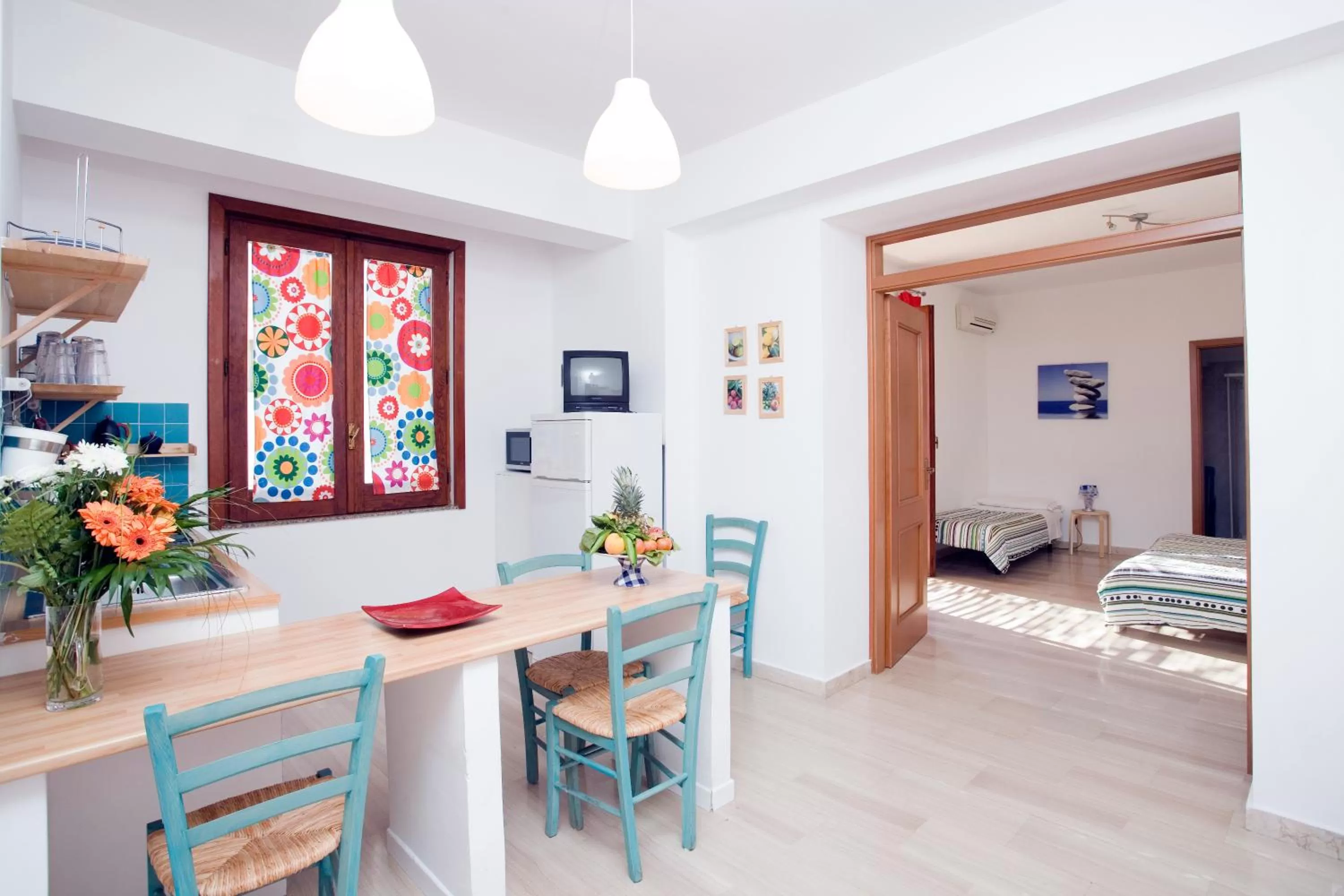 Photo of the whole room, Bed in Il Vicolo B&B