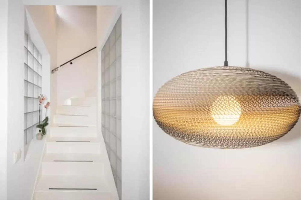 Bathroom in Romantic Wellness BnB Noordwijk