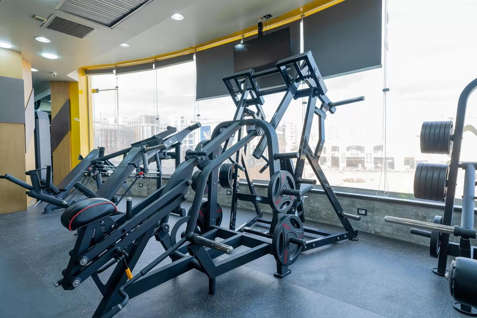 Fitness centre/facilities, Fitness Center/Facilities in Aracan Portsaid