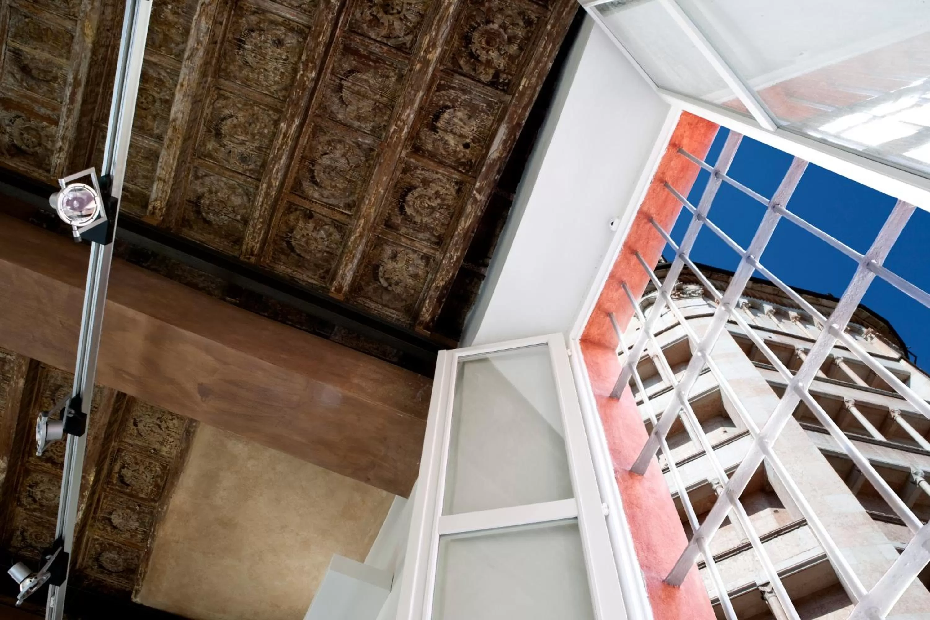 View (from property/room) in Palazzo Dalla Rosa Prati