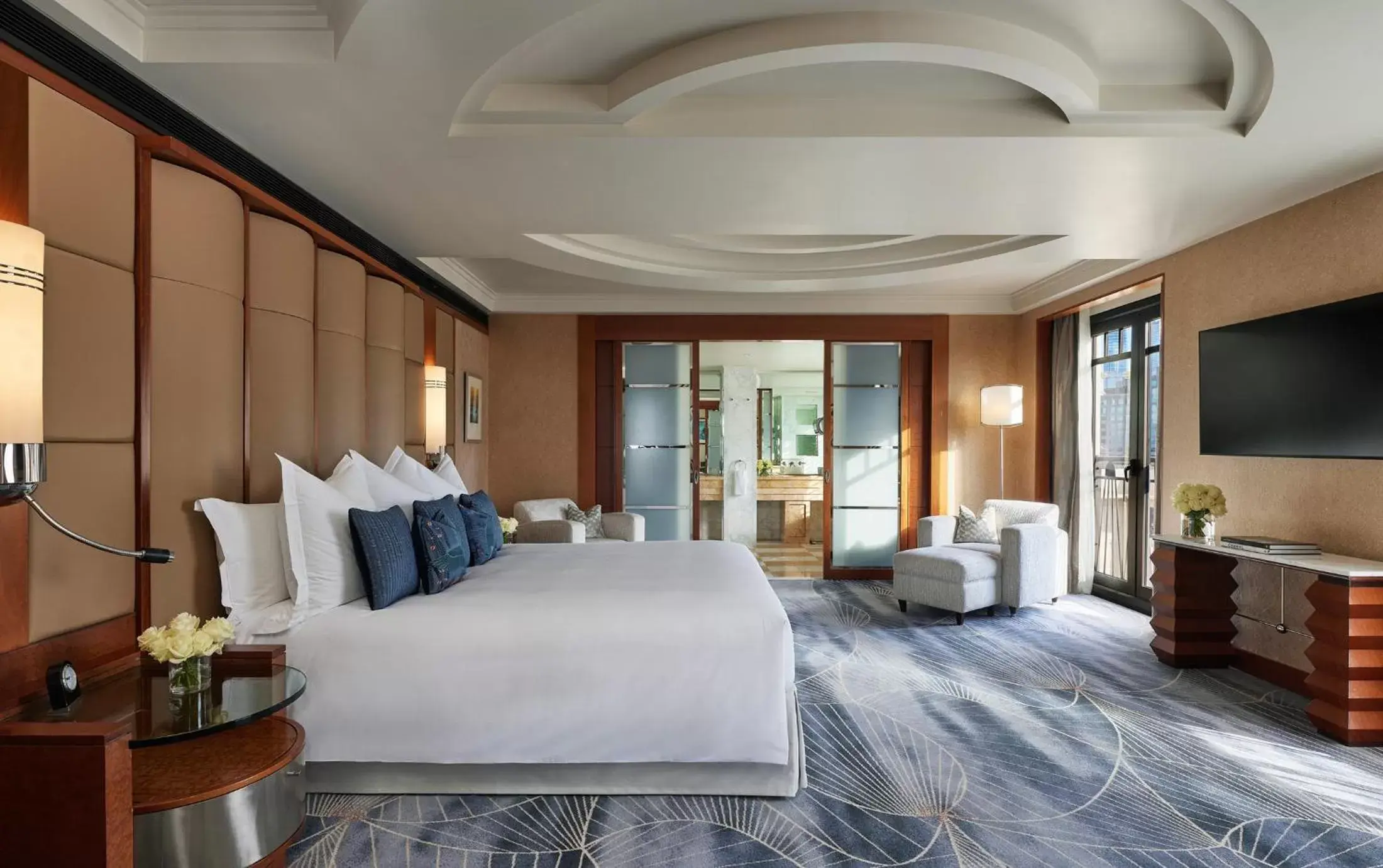 Ambassador Suite in Park Hyatt Melbourne Ambassador Suite in Park Hyatt Melbourne