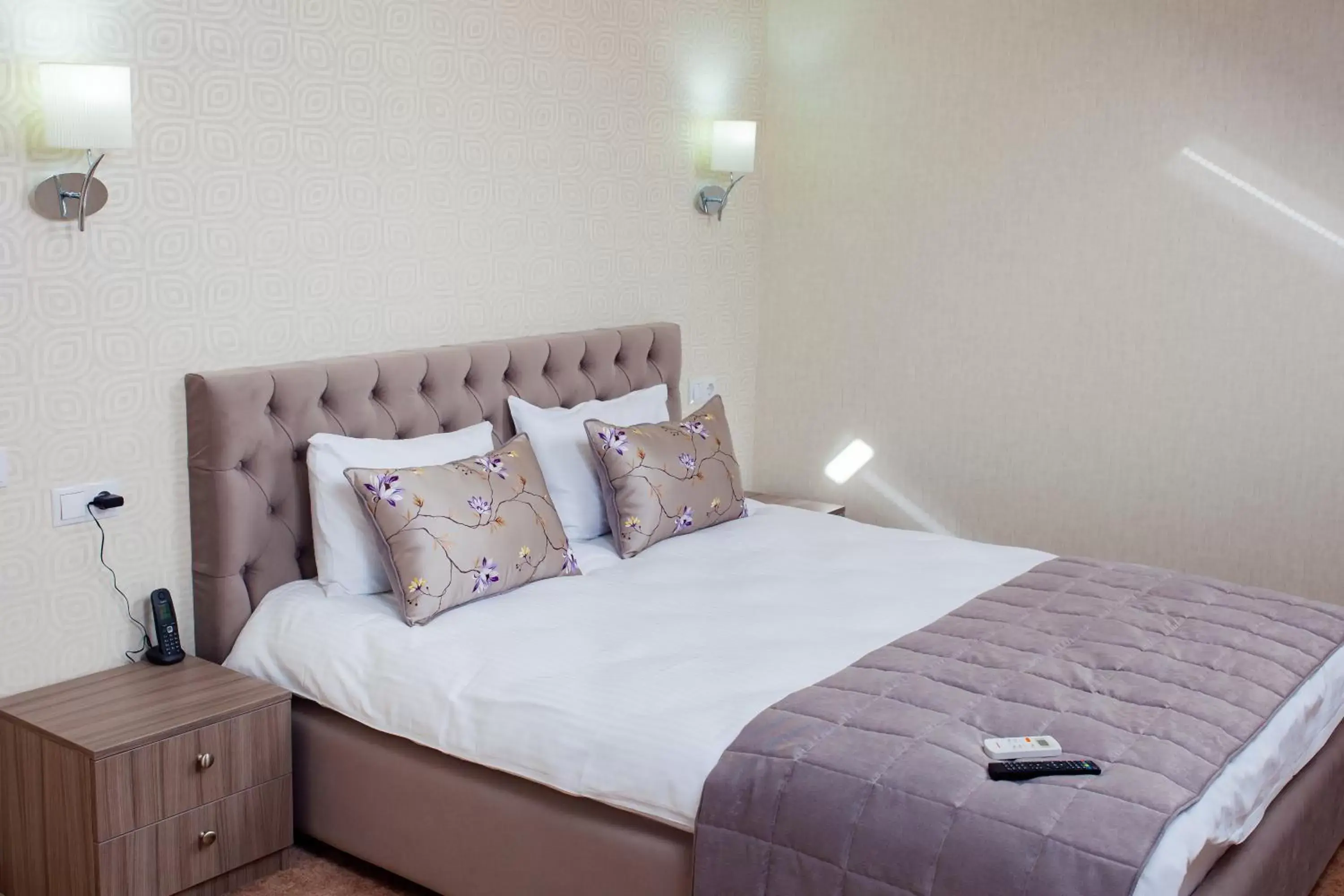 Standard Double Room in Familion ApartHotel Standard Double Room in Familion ApartHotel