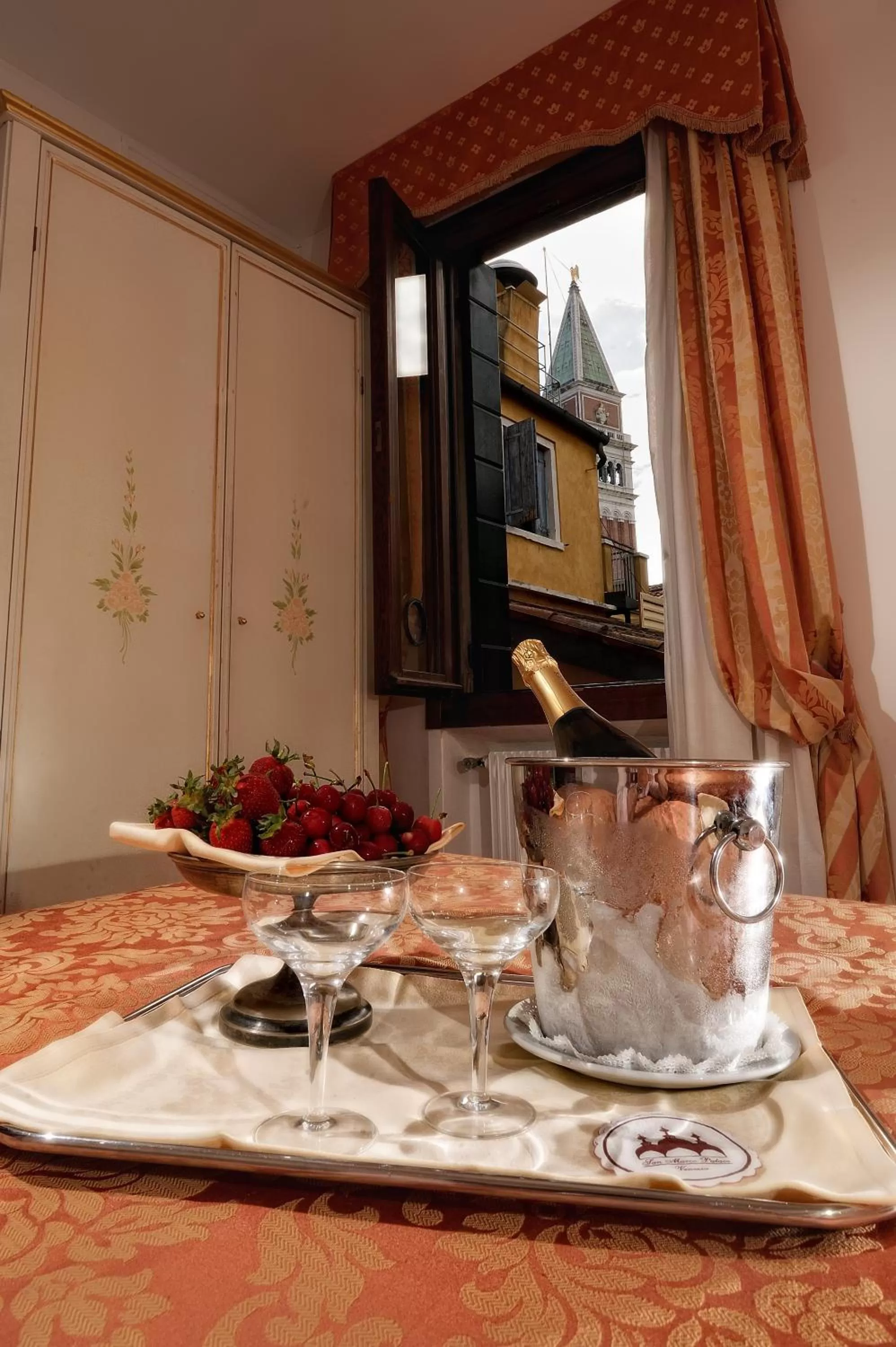 View (from property/room) in Ambassador Tre Rose