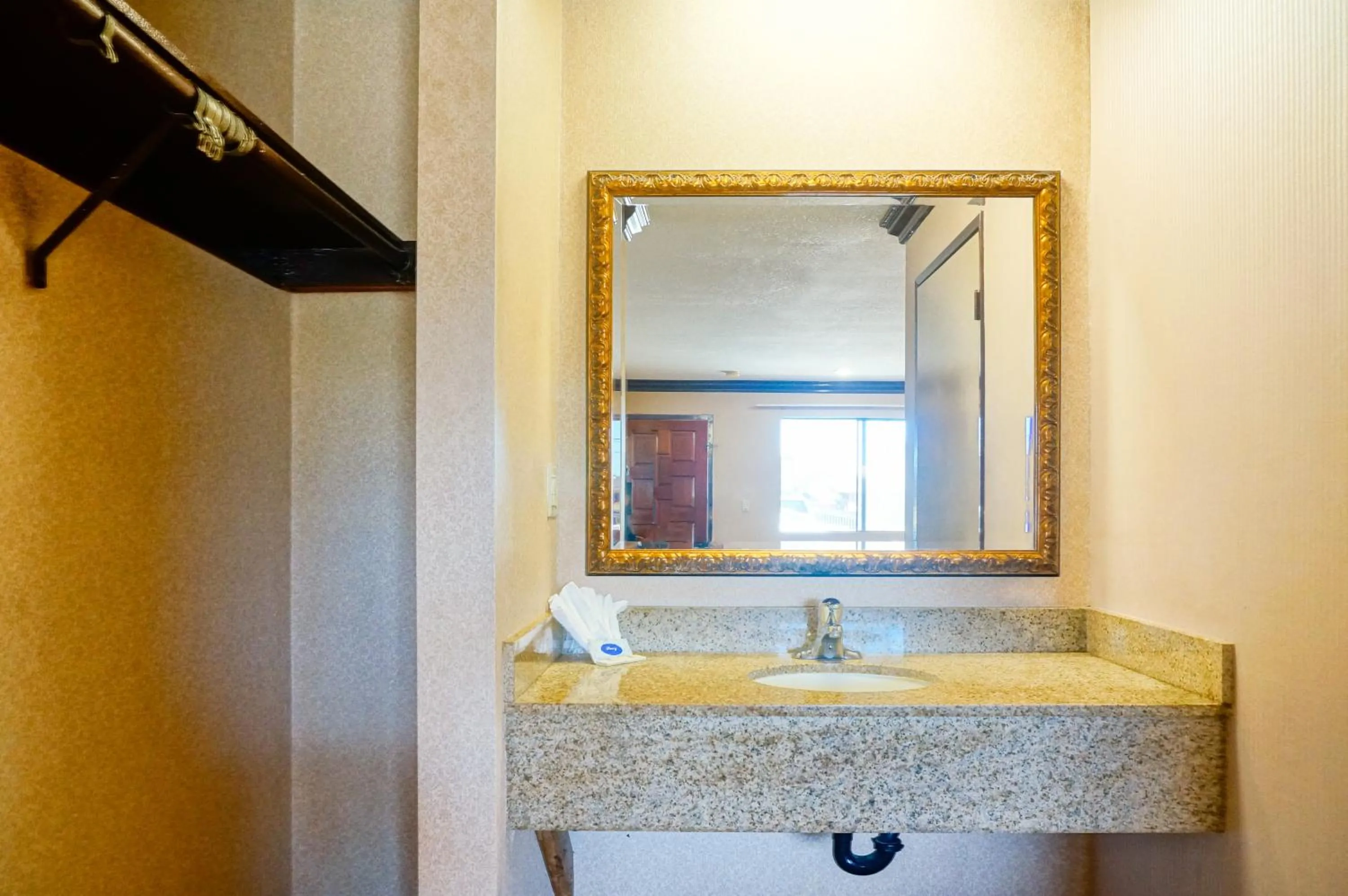 Bathroom in Touristlodge