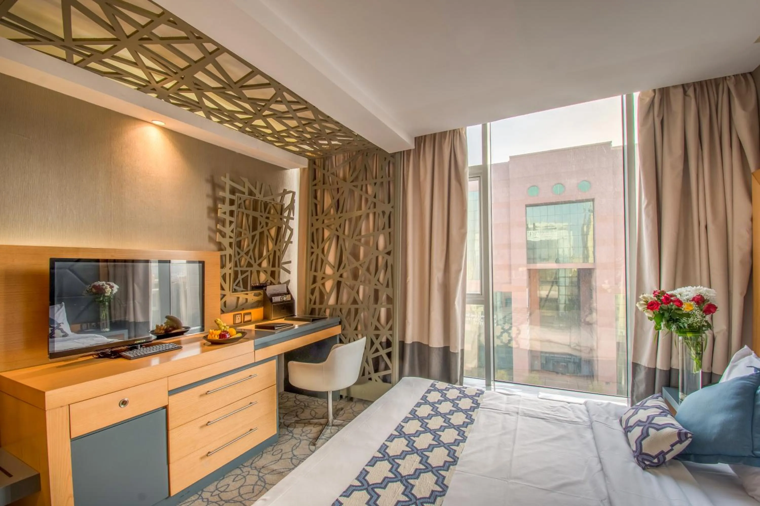 Spring in Grand Plaza Hotel - Gulf Riyadh