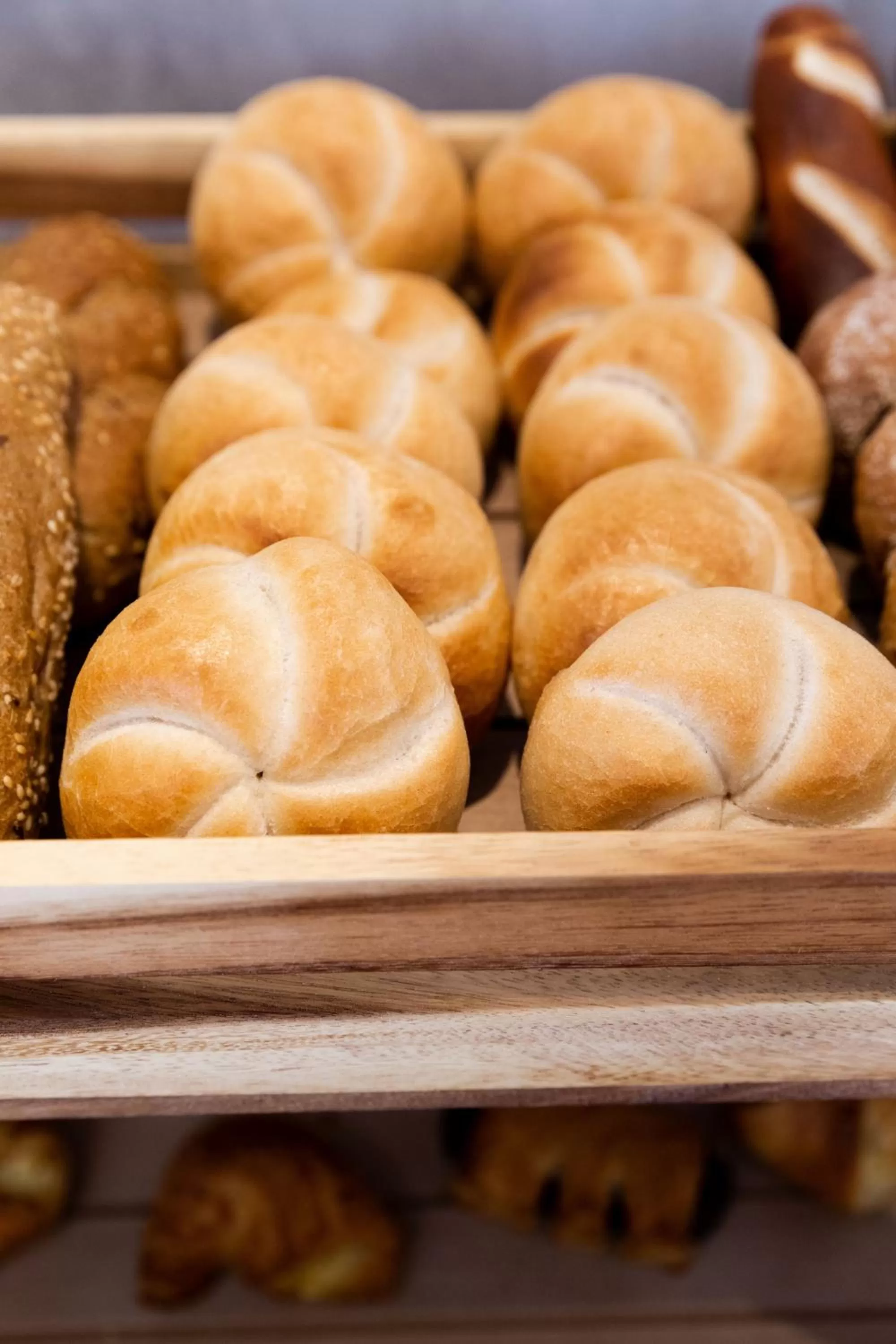 Breakfast in Stadthotel Freilassing