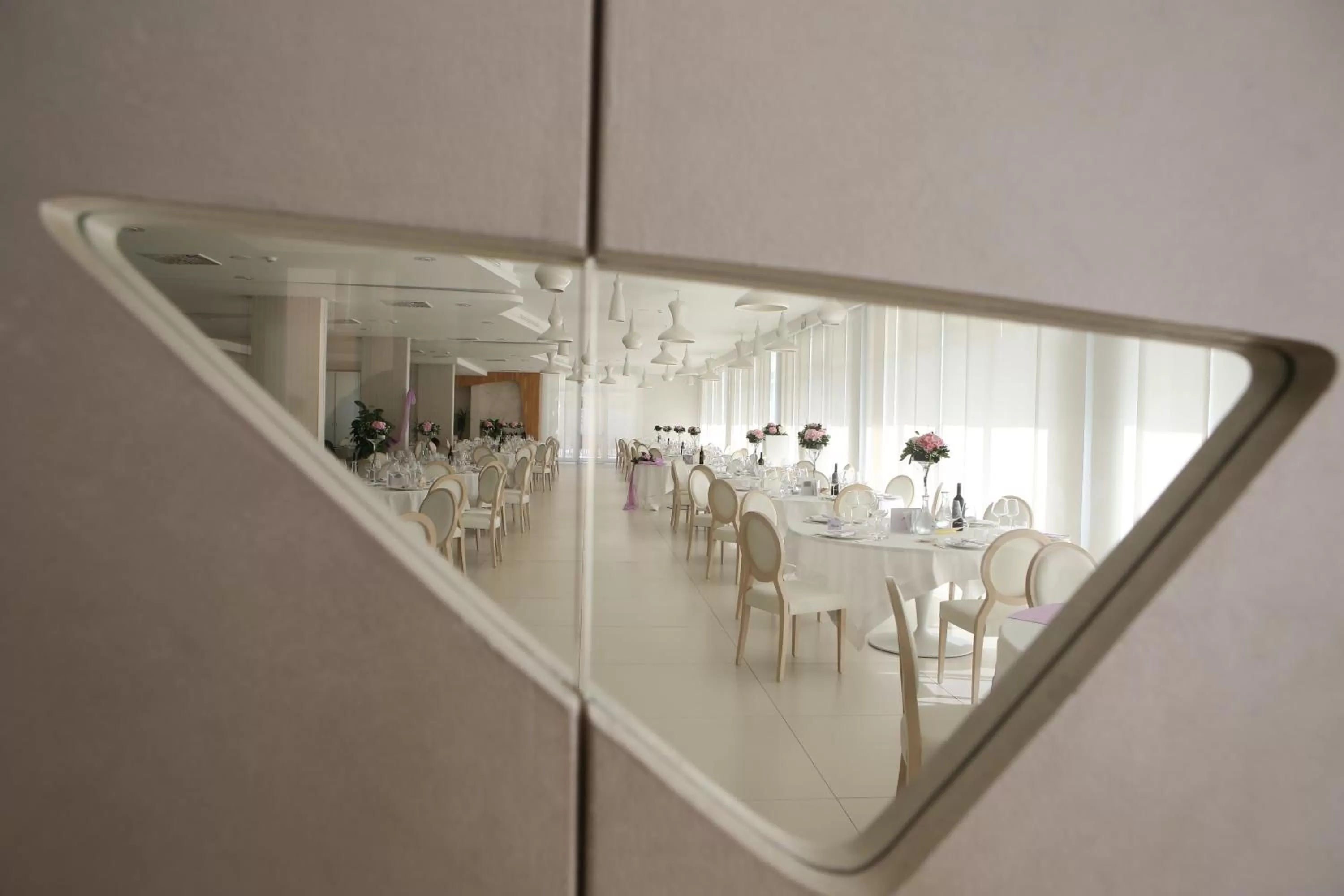 Restaurant/places to eat in Vea Resort Hotel